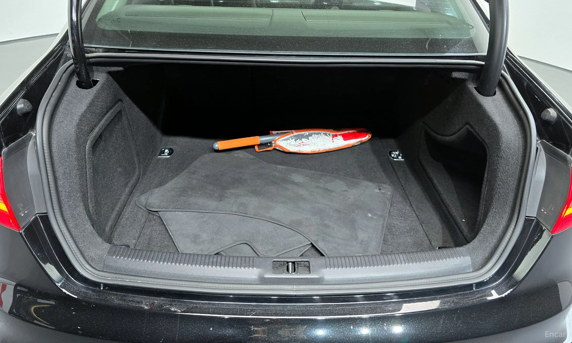 Audi New A4 превью 20
