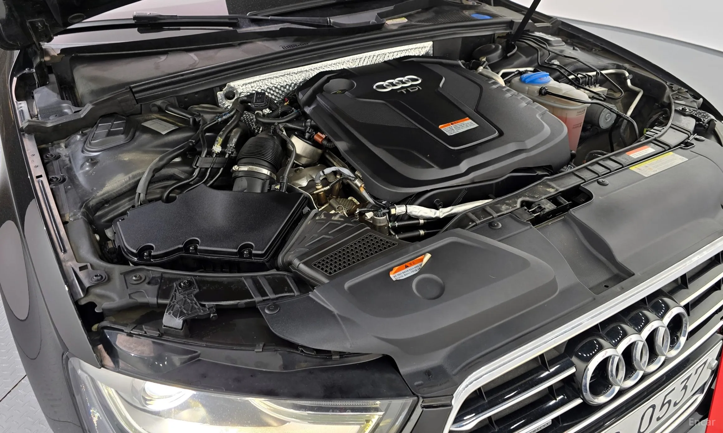 Audi New A4 превью 6