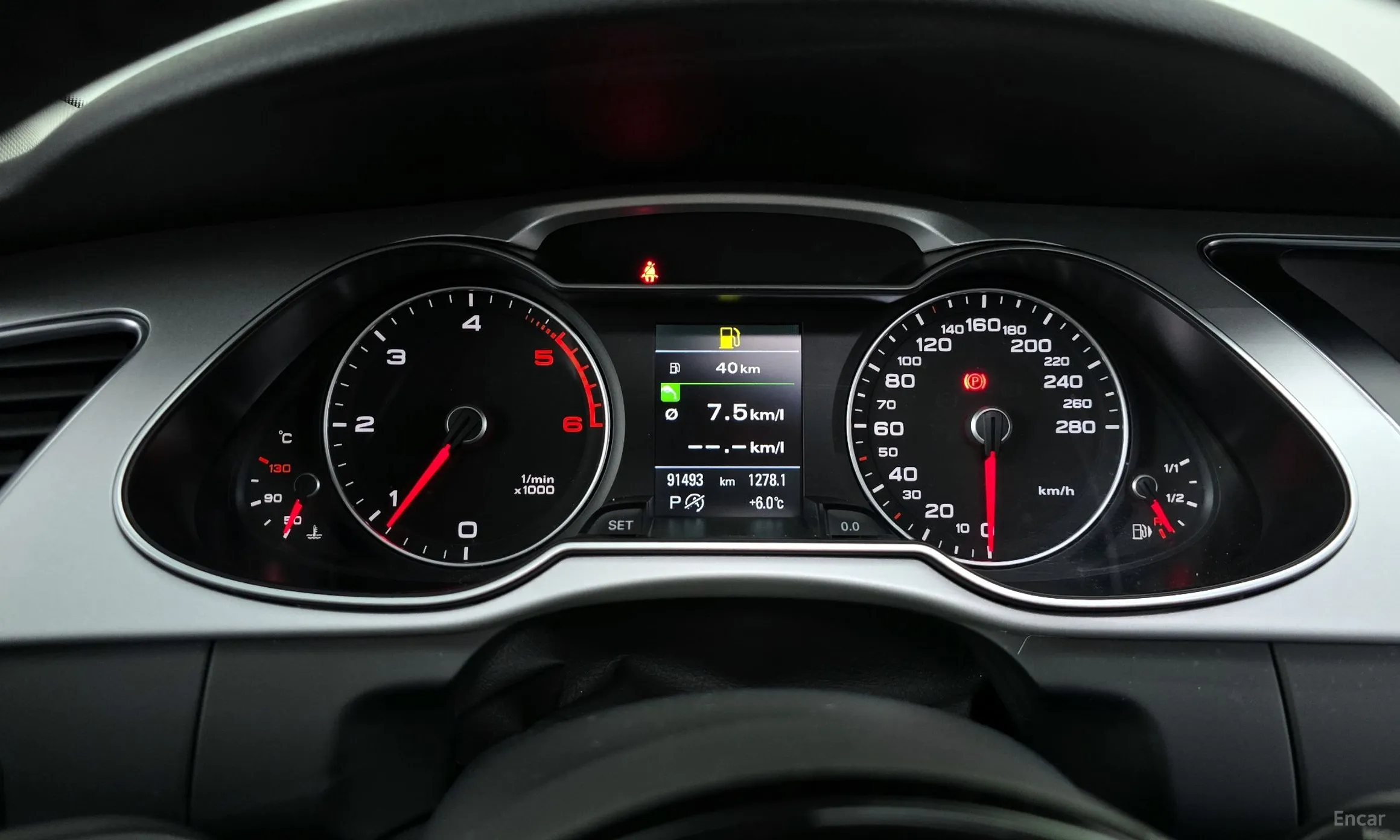 Audi New A4 превью 8