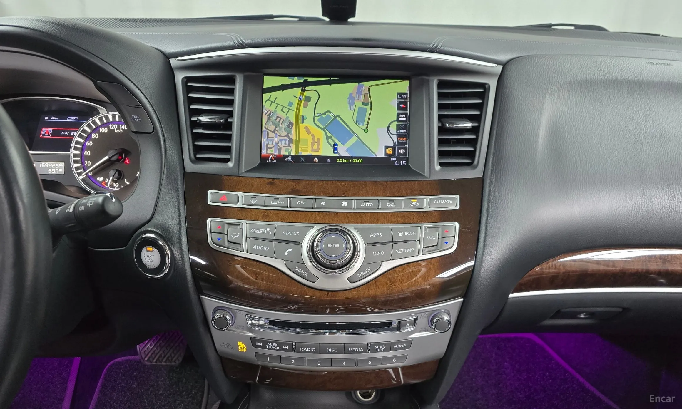 Infiniti QX60 превью 14