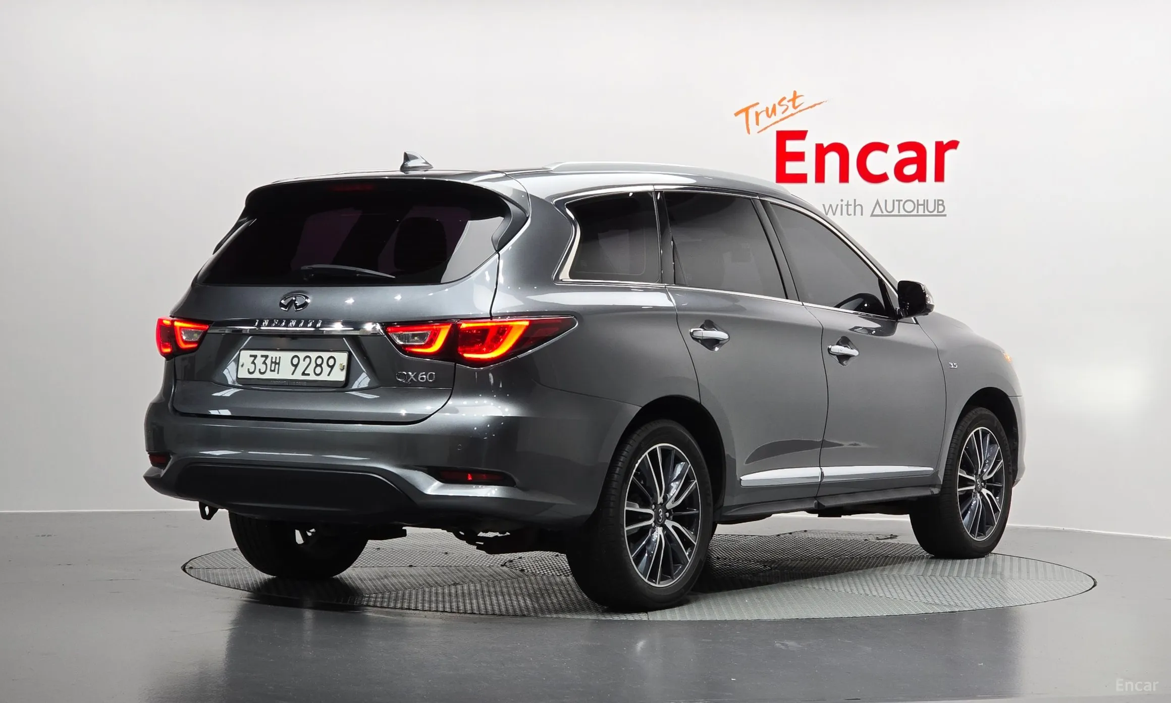Infiniti QX60