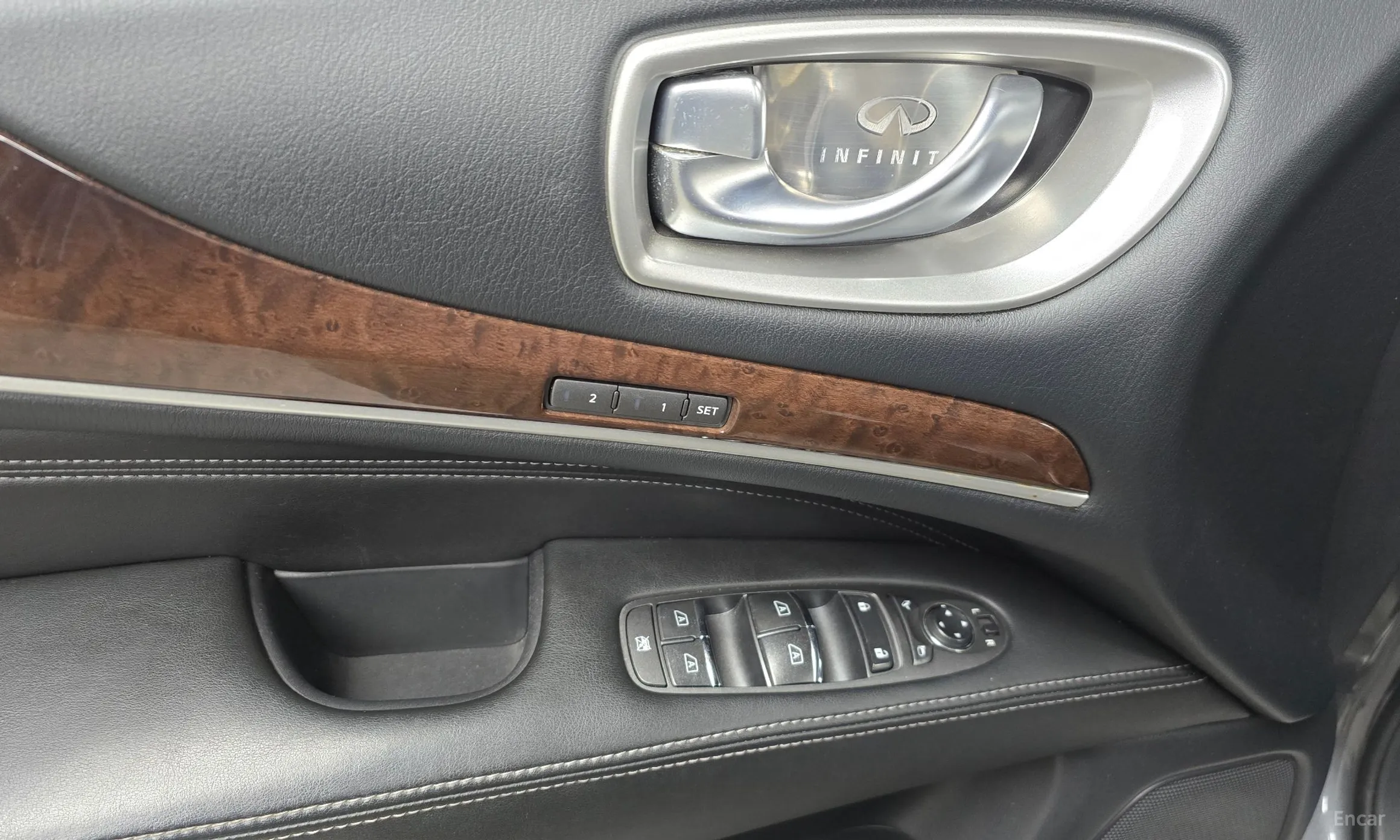 Infiniti QX60 превью 16