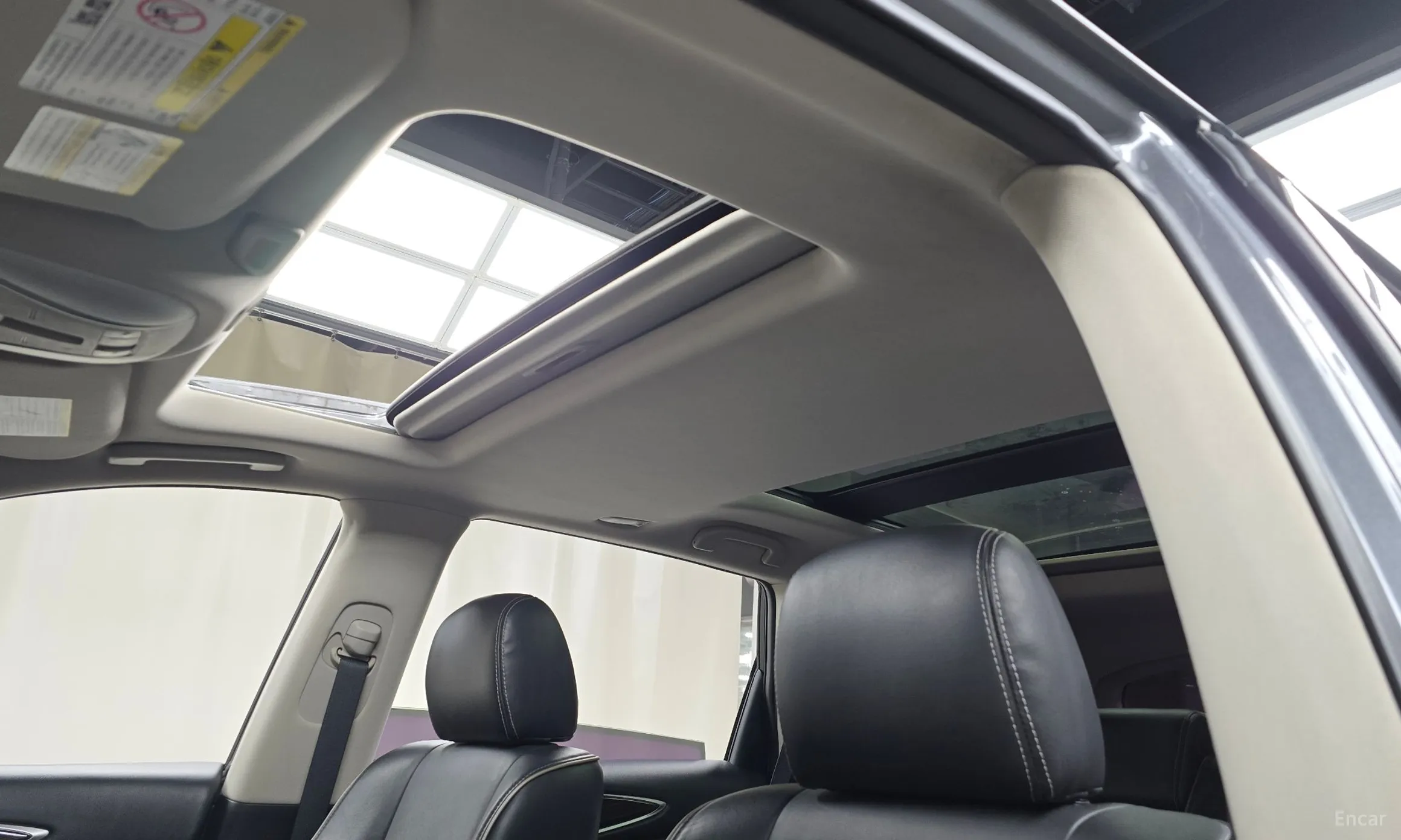Infiniti QX60 превью 19