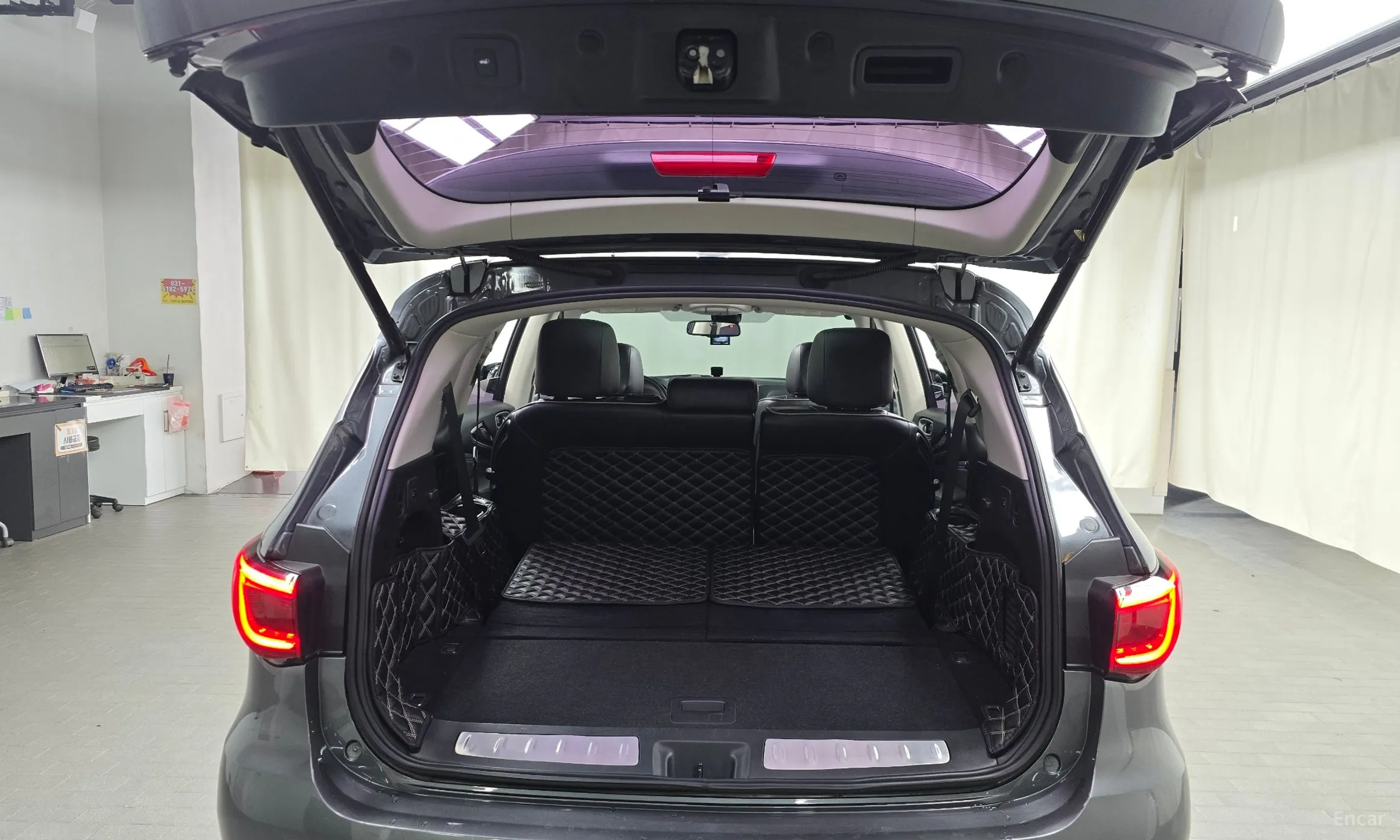 Infiniti QX60 превью 20