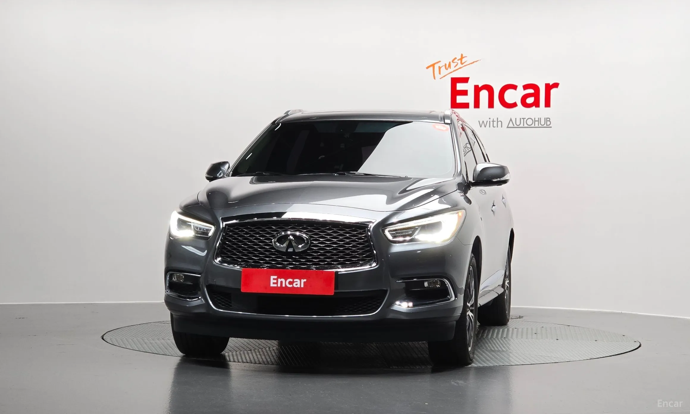 Infiniti QX60 превью 3