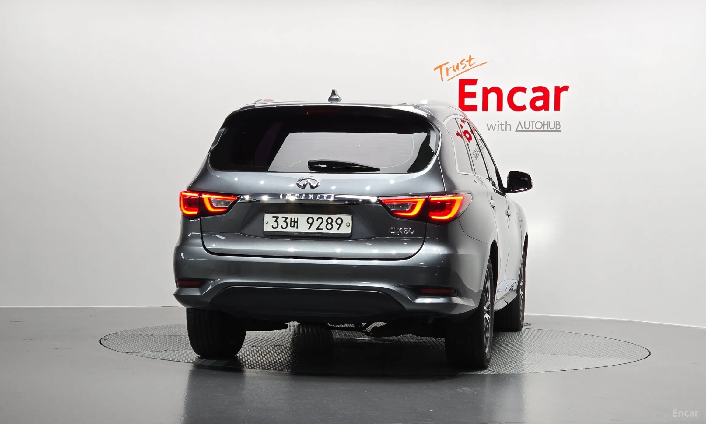 Infiniti QX60 превью 4