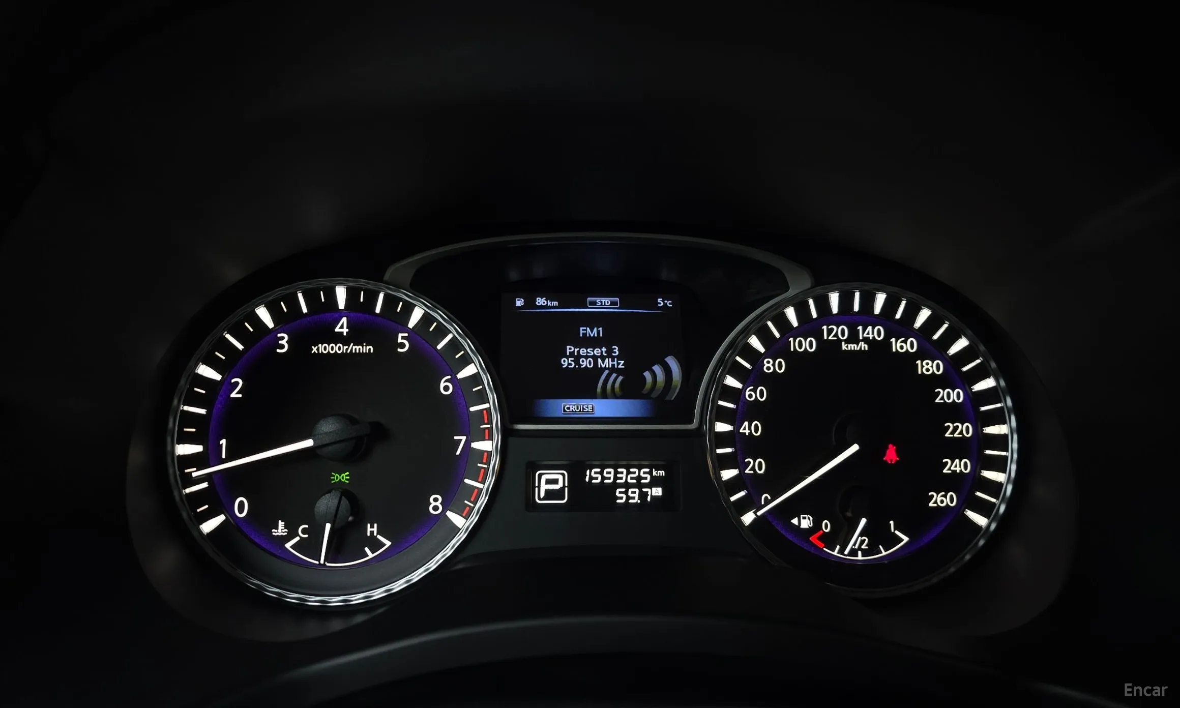 Infiniti QX60 превью 8