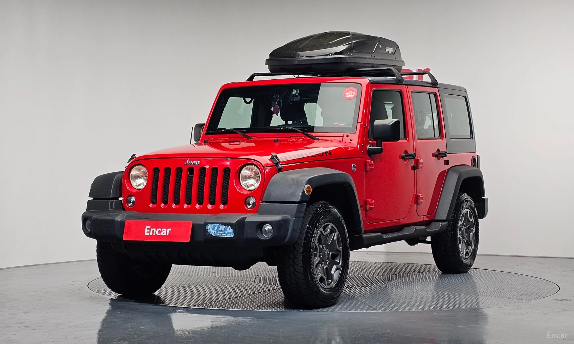 Jeep Wrangler (JK)