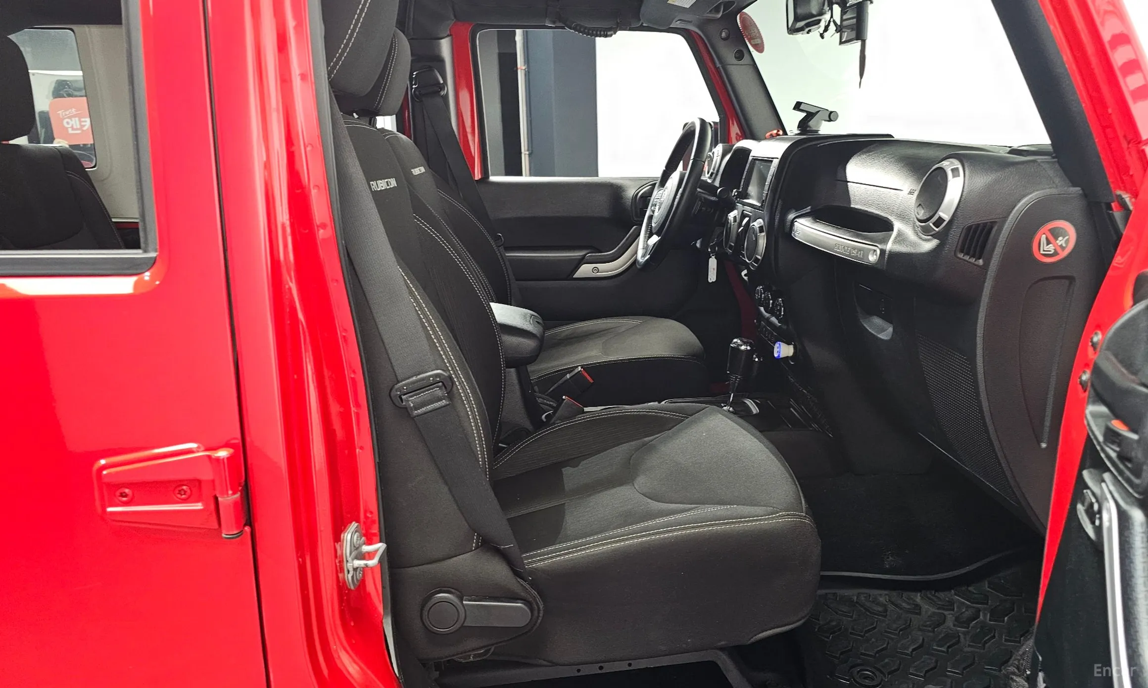 Jeep Wrangler (JK) превью 11