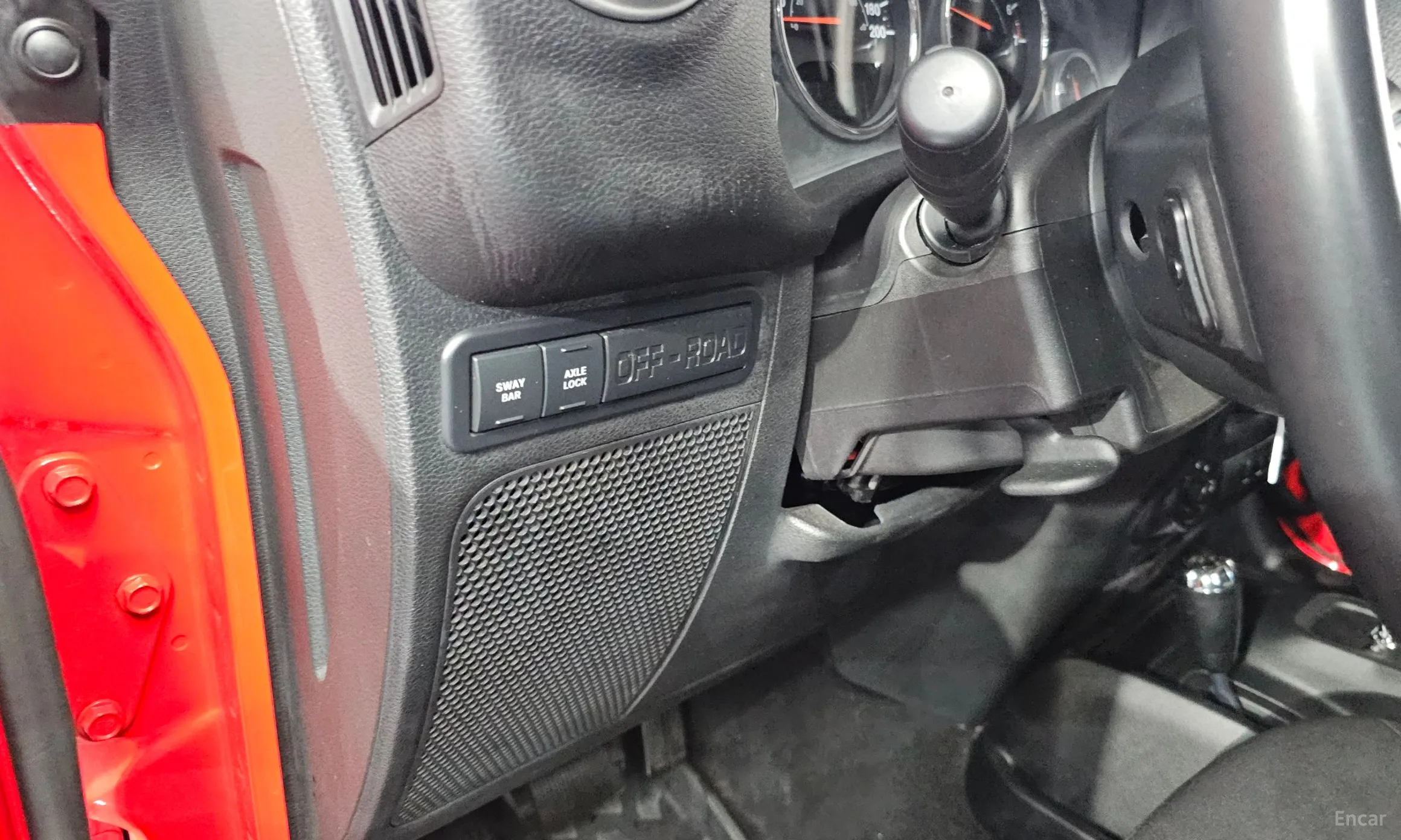 Jeep Wrangler (JK) превью 14