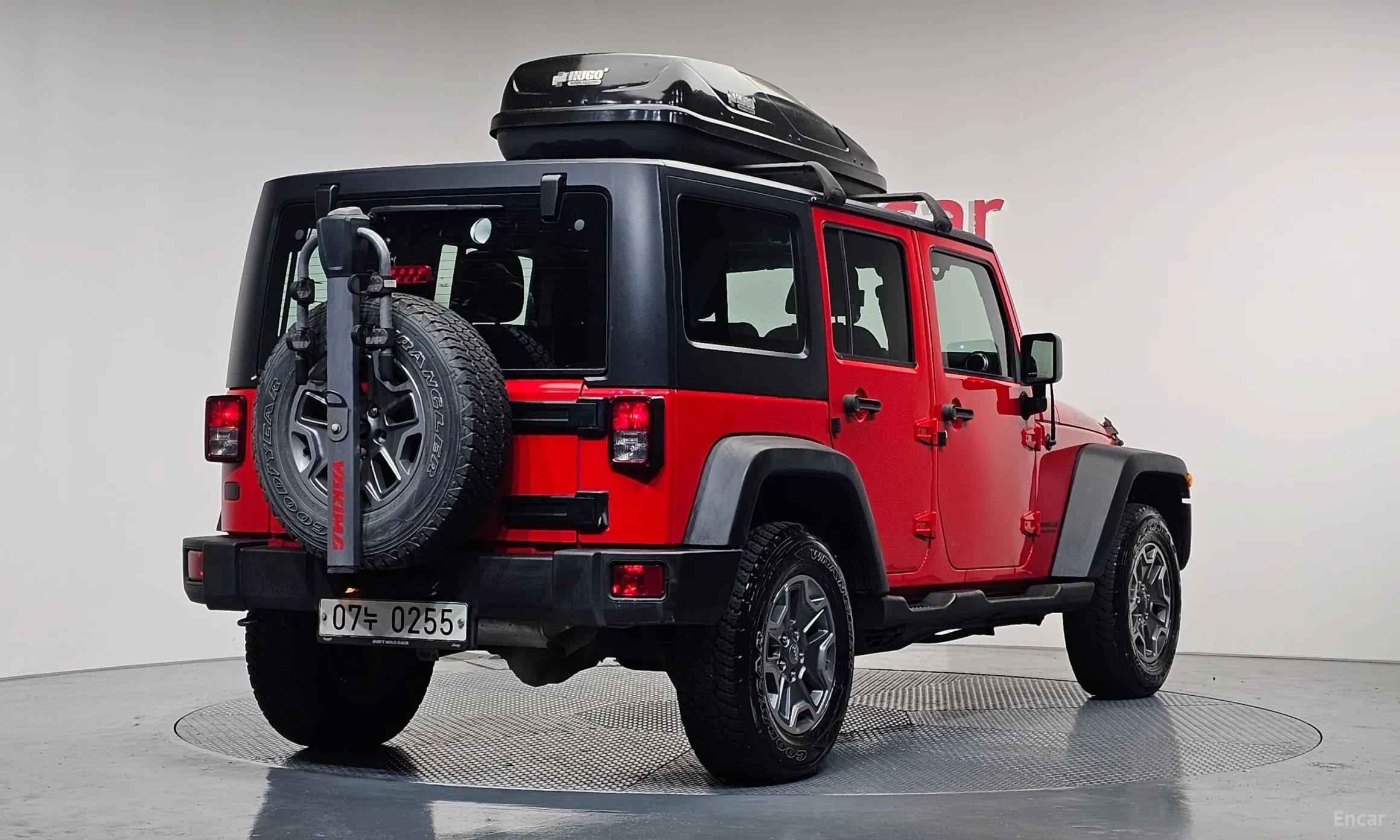 Jeep Wrangler (JK)