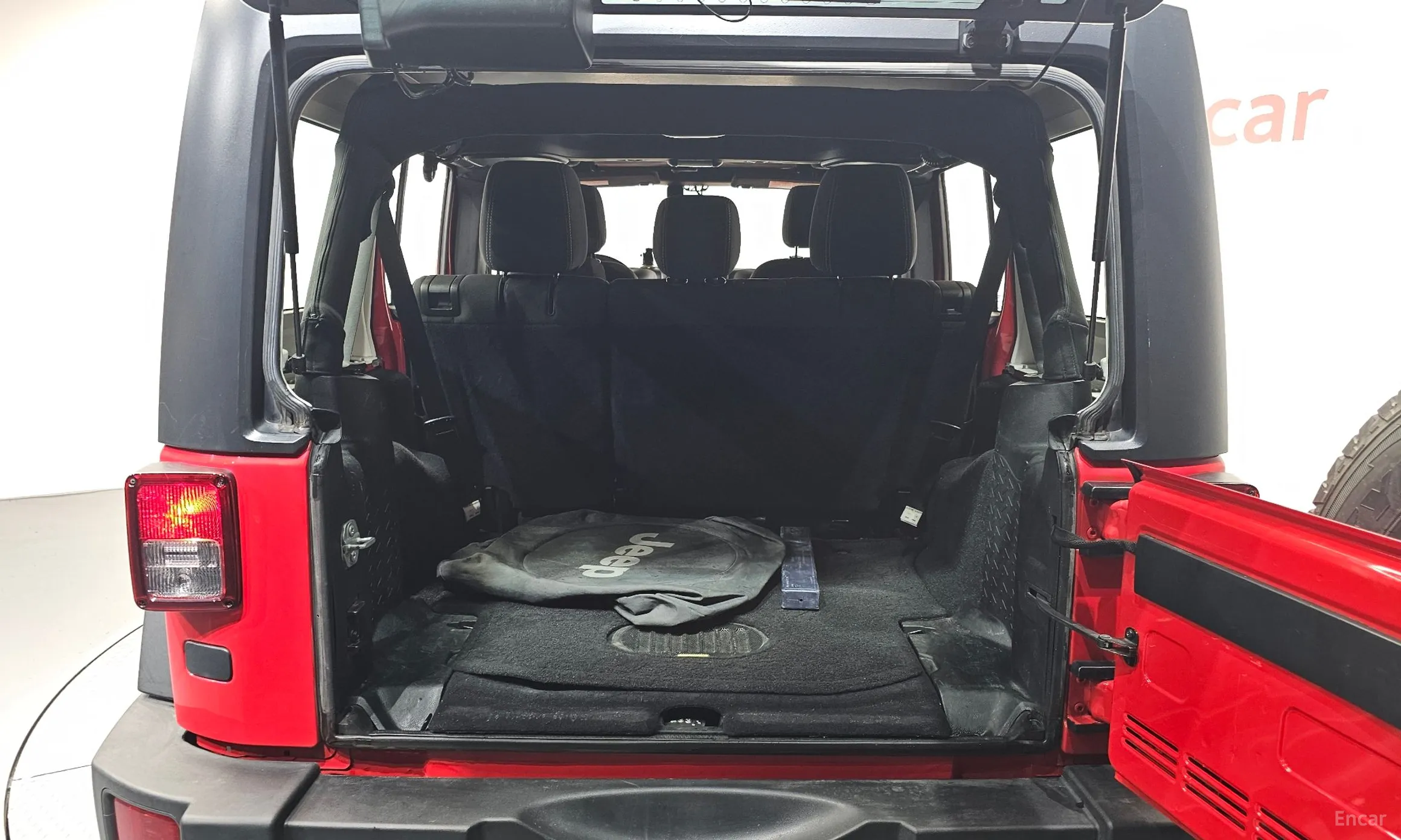 Jeep Wrangler (JK) превью 20