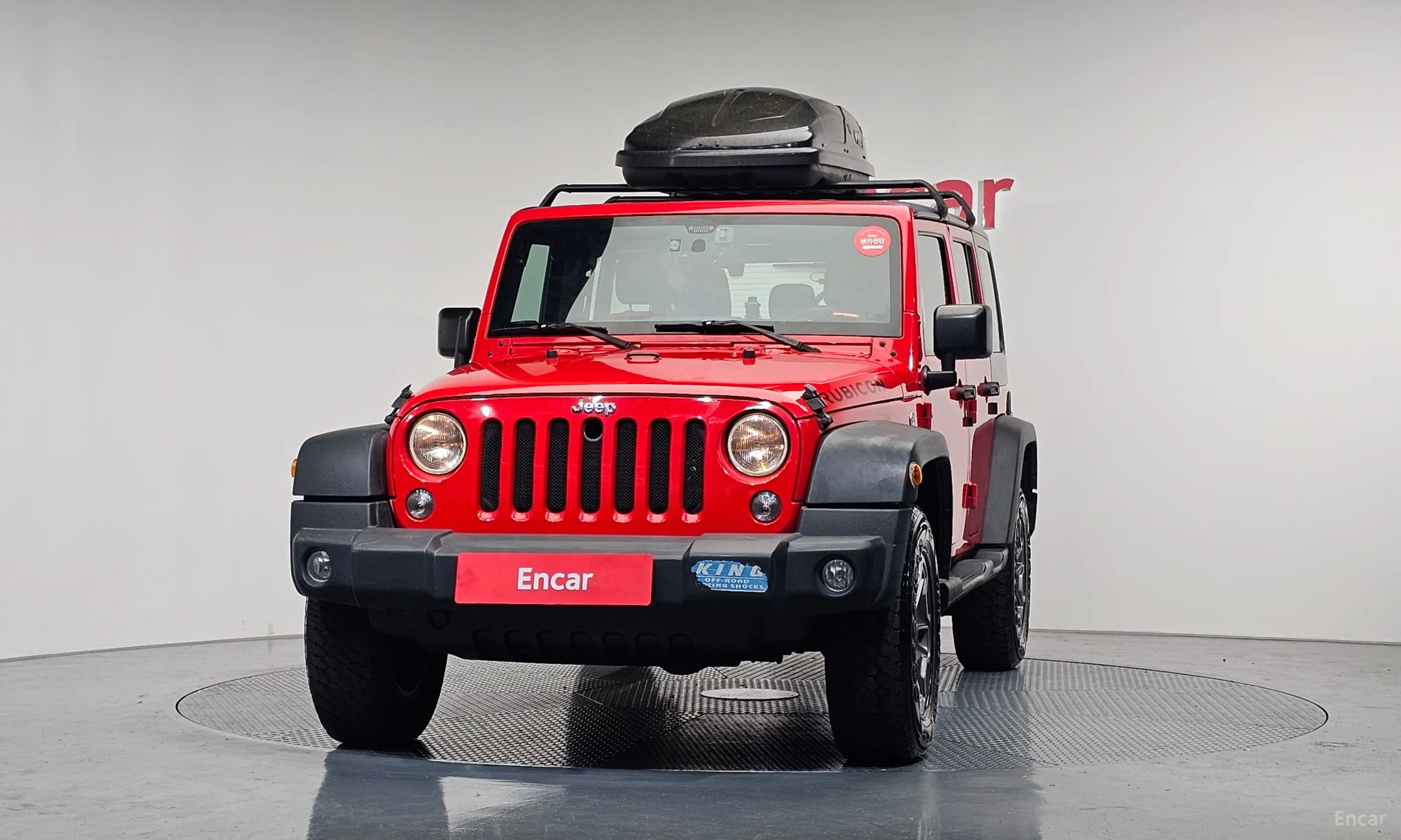 Jeep Wrangler (JK) превью 3