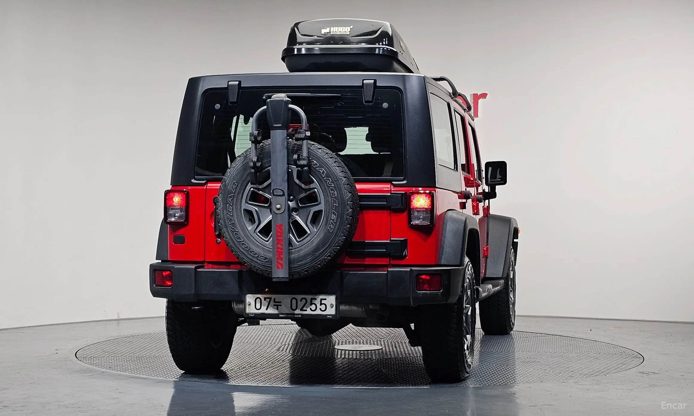 Jeep Wrangler (JK) превью 4
