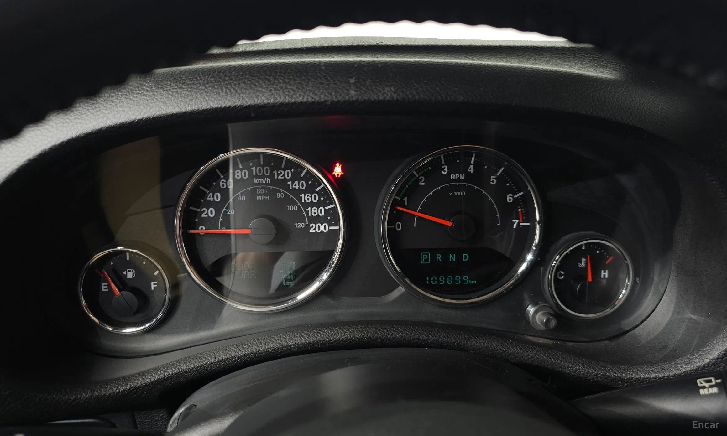 Jeep Wrangler (JK) превью 8