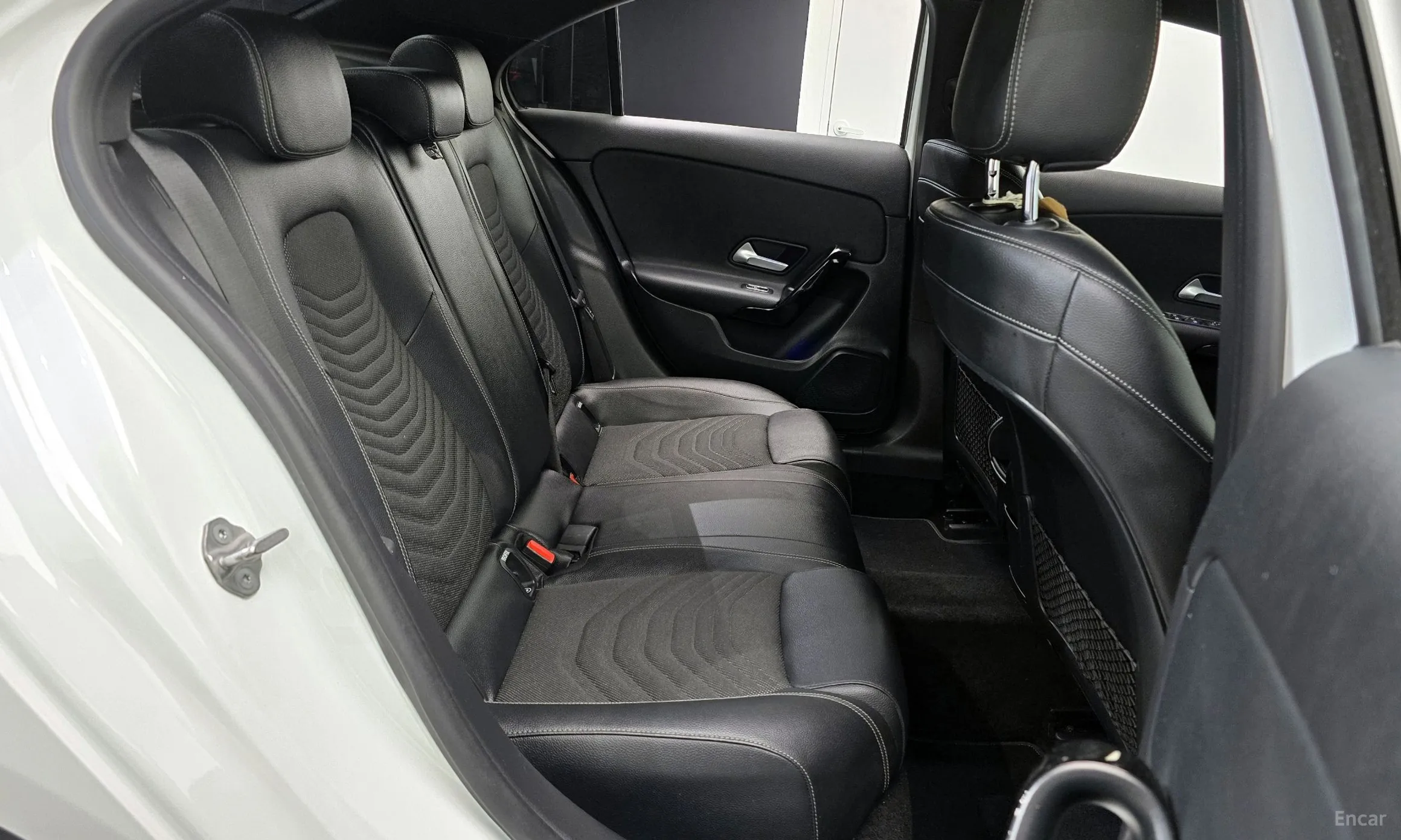 Mercedes Benz A-Class W177 превью 12