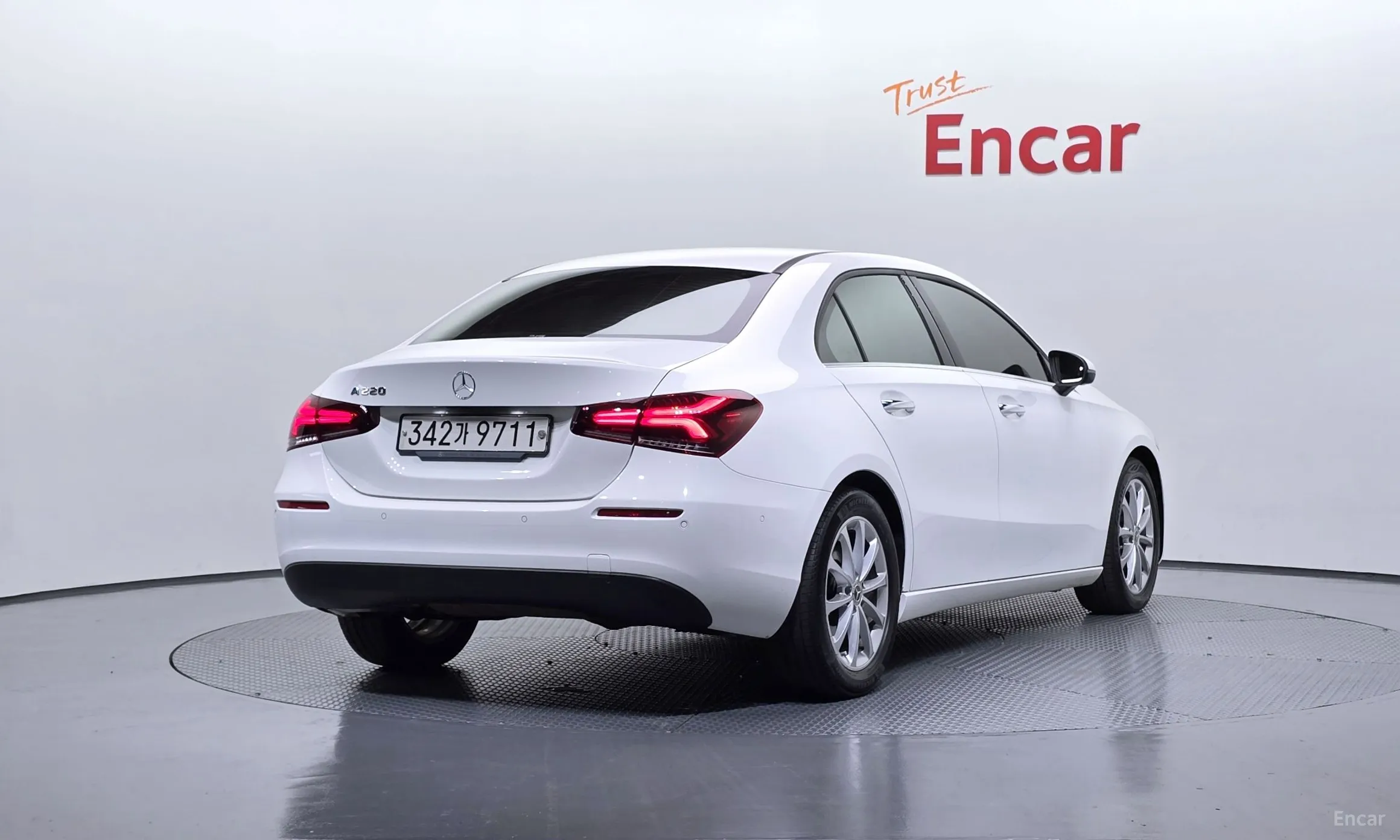 Mercedes Benz A-Class W177 превью 2