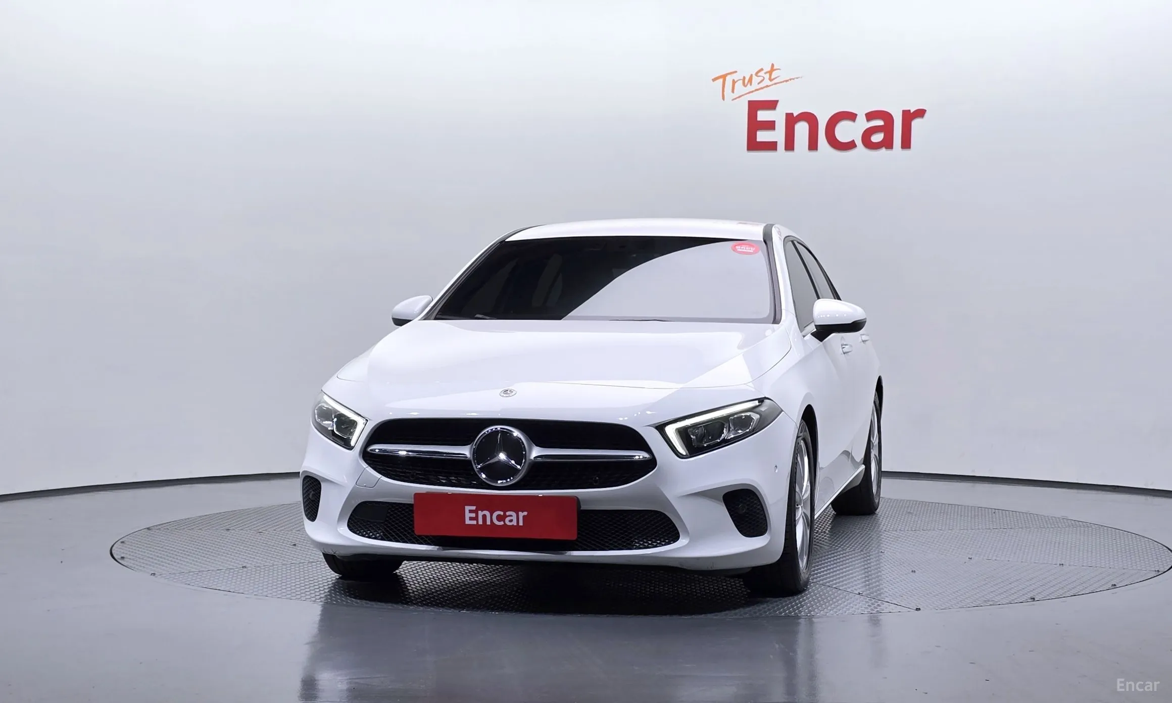 Mercedes Benz A-Class W177 превью 3