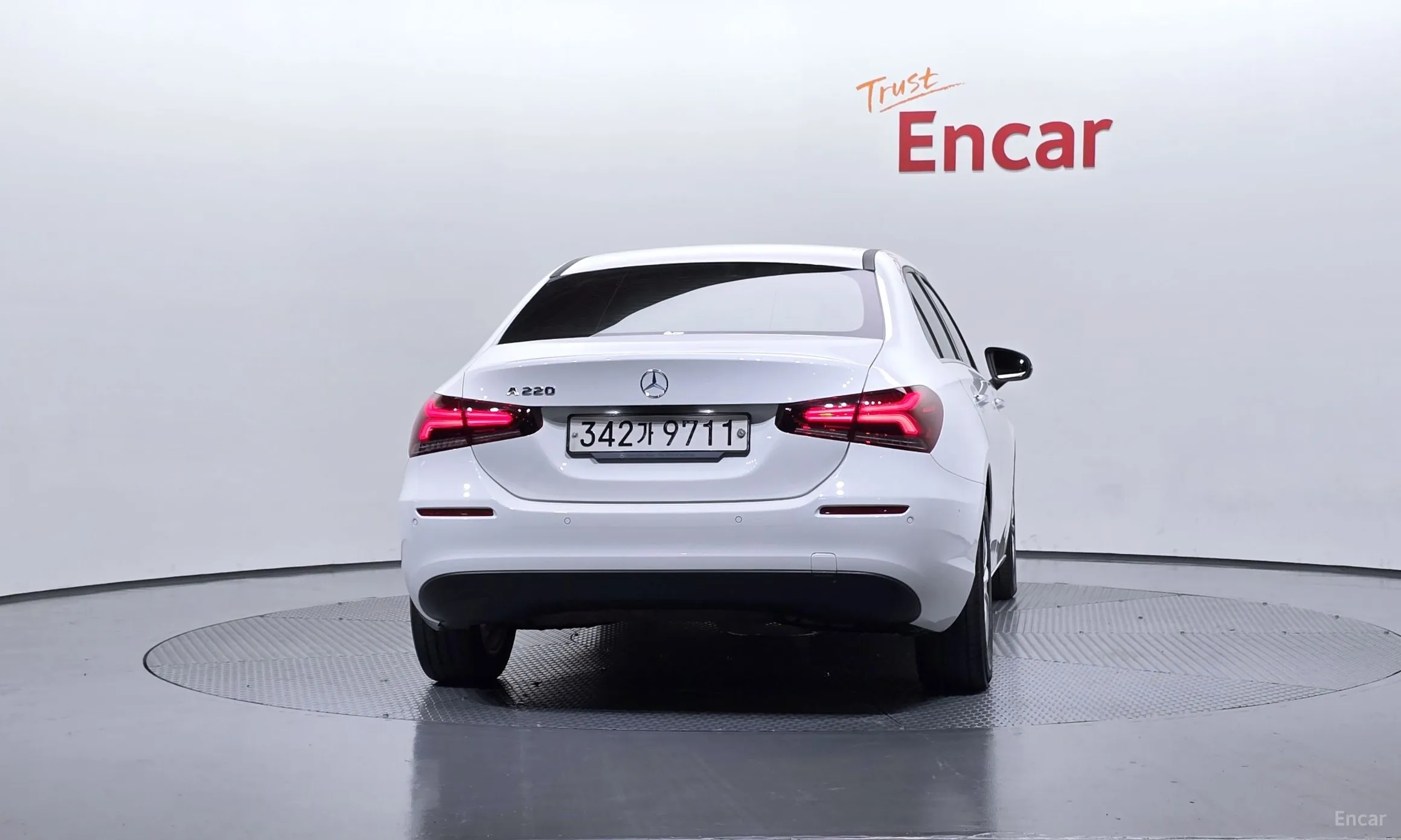 Mercedes Benz A-Class W177 превью 4