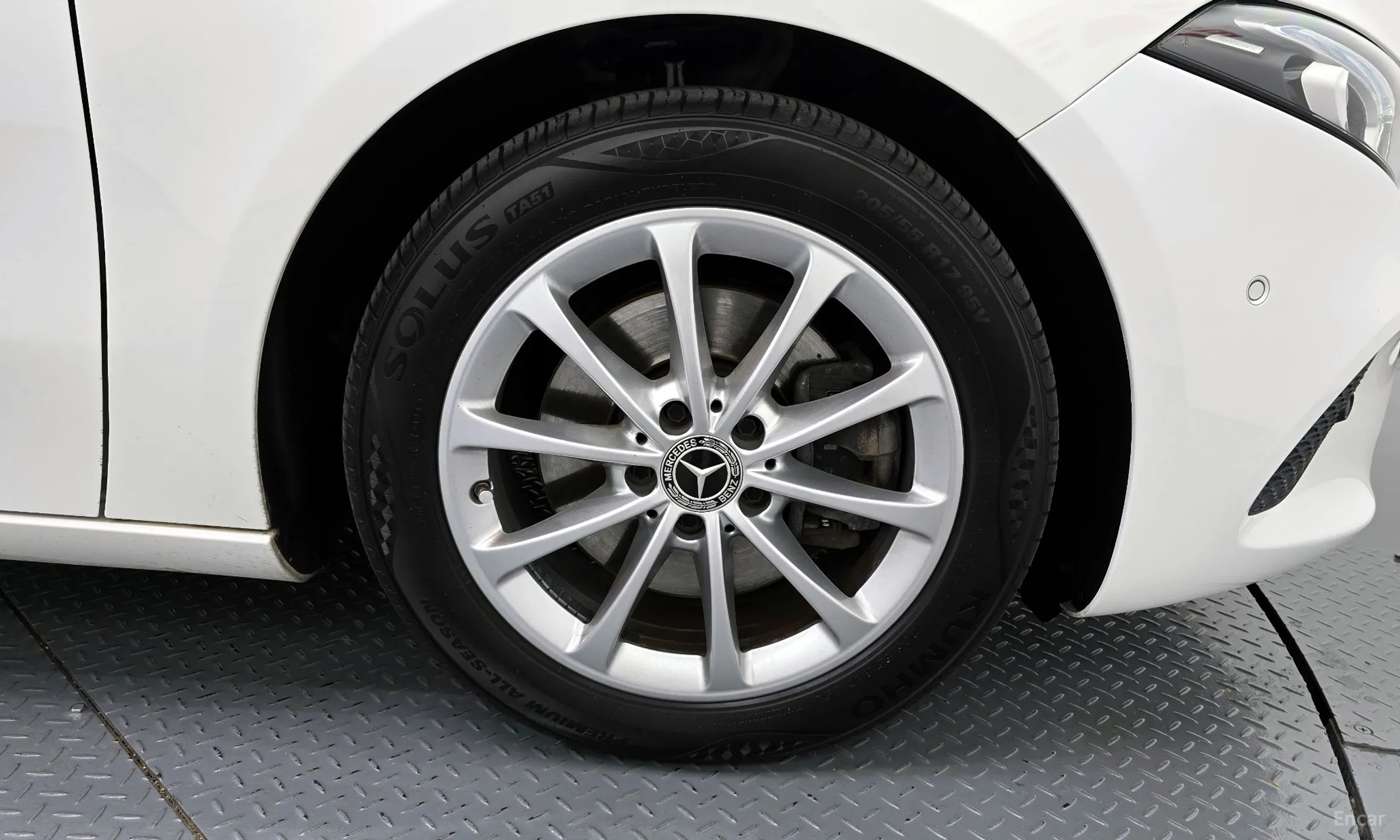 Mercedes Benz A-Class W177 превью 5