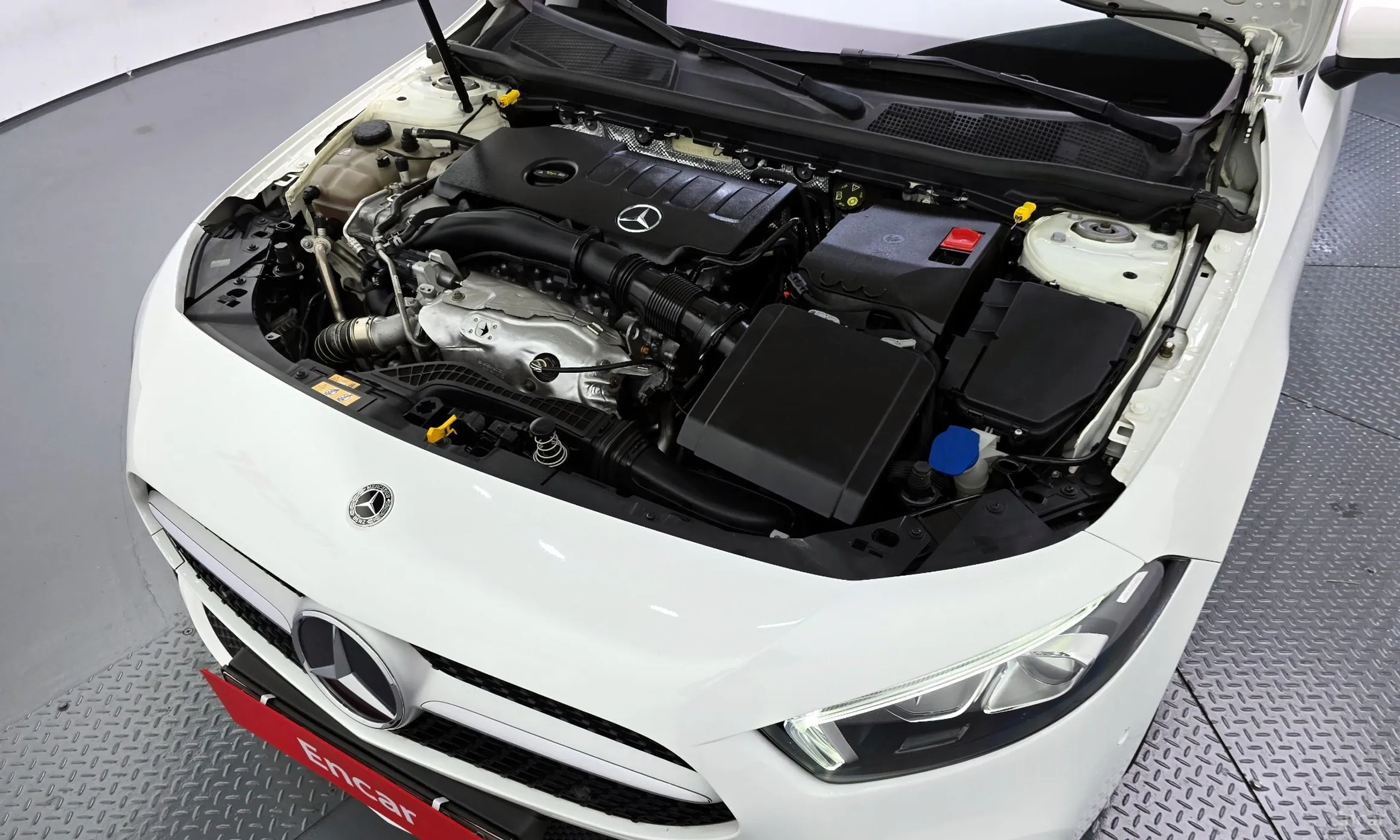 Mercedes Benz A-Class W177 превью 6
