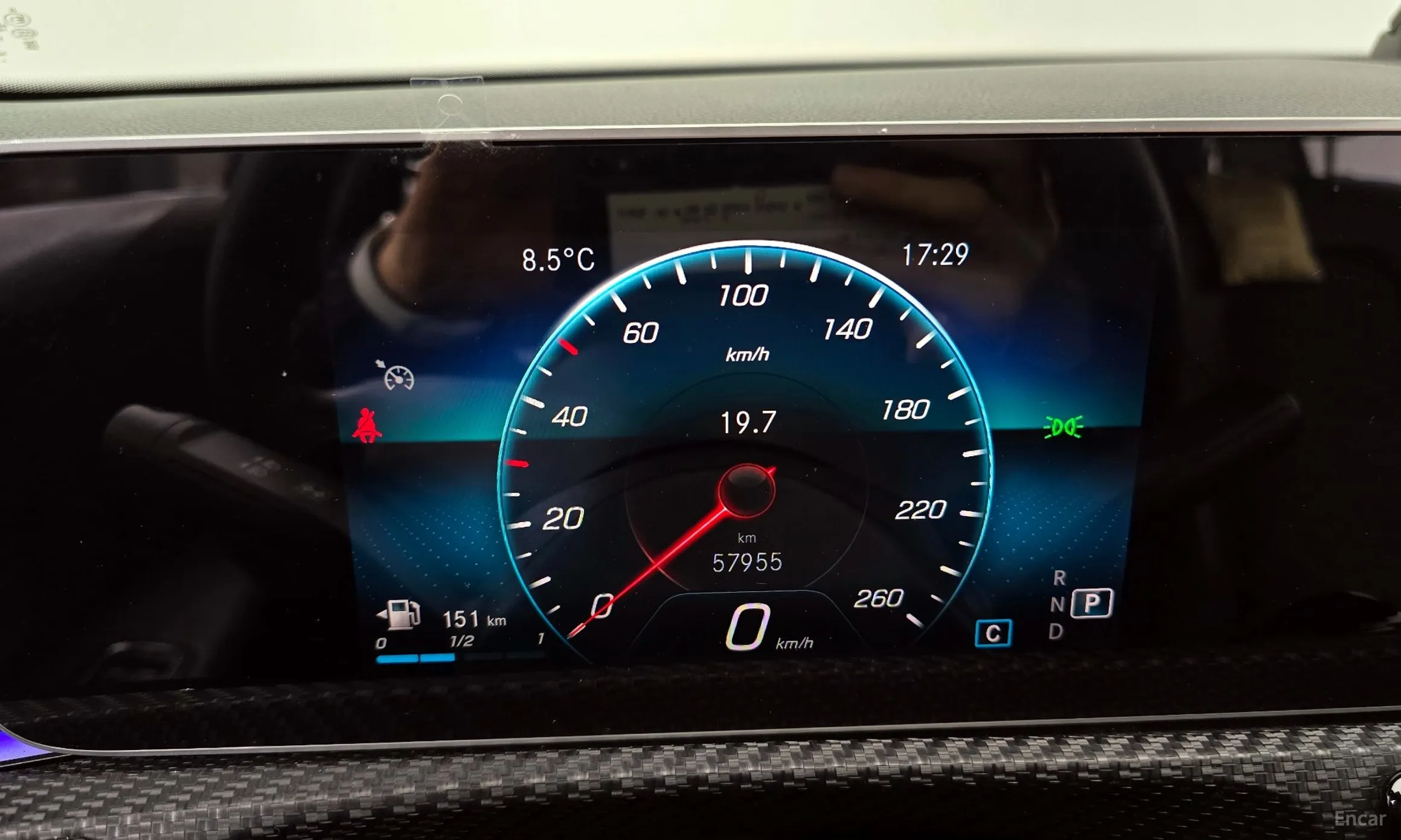 Mercedes Benz A-Class W177 превью 8