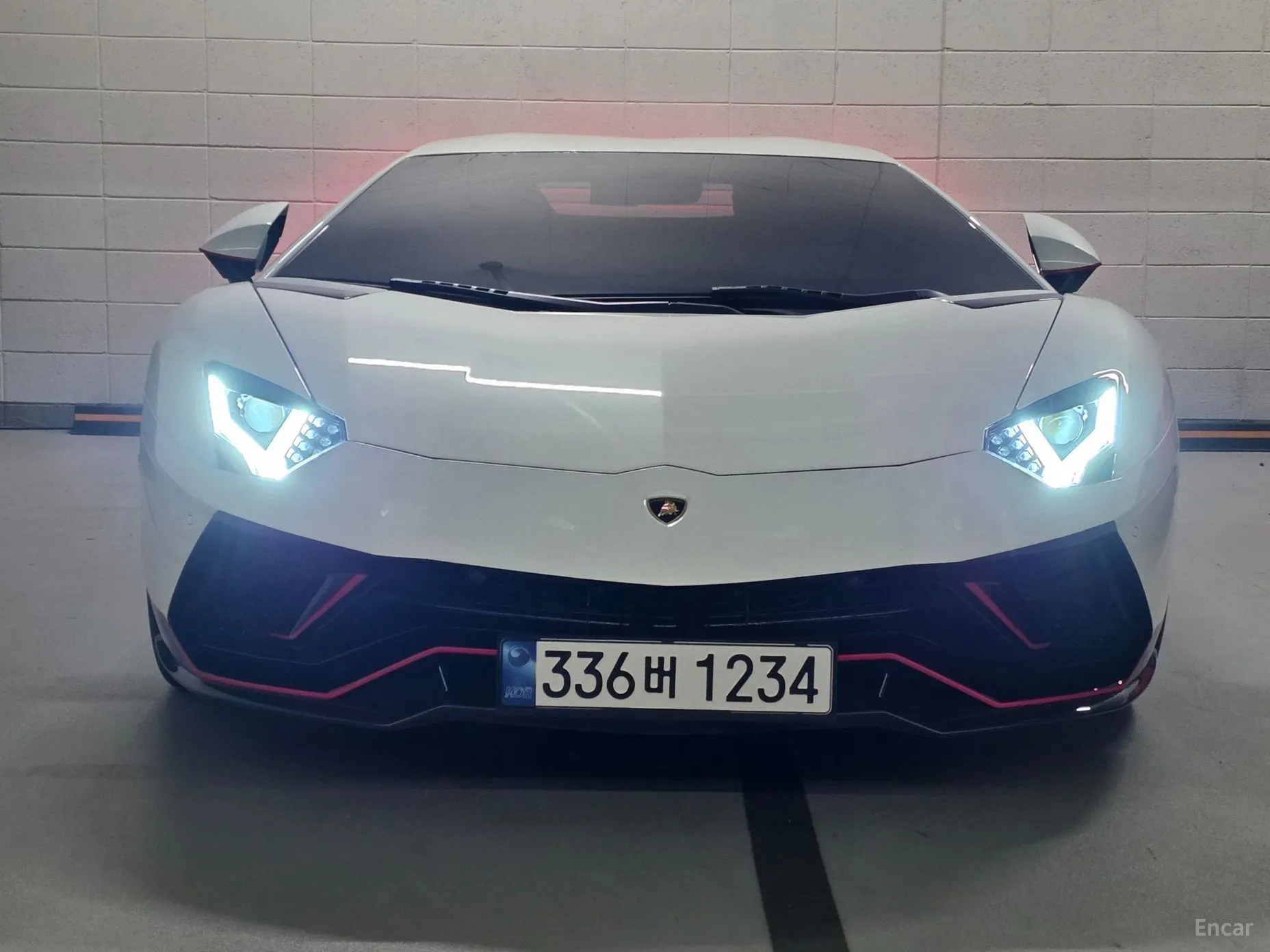 Lamborghini Aventador превью 4