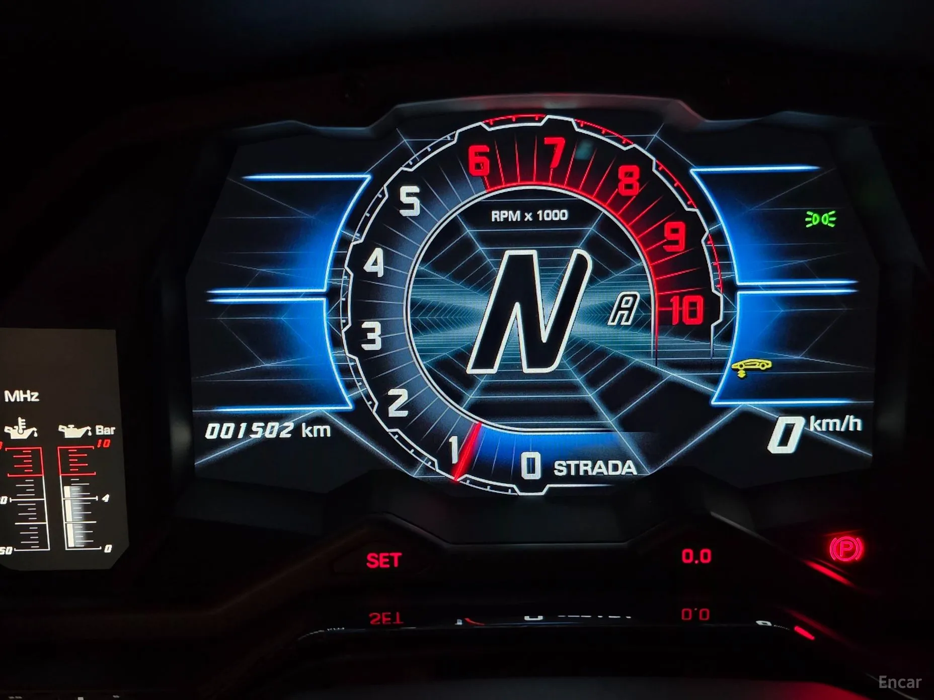 Lamborghini Aventador превью 8