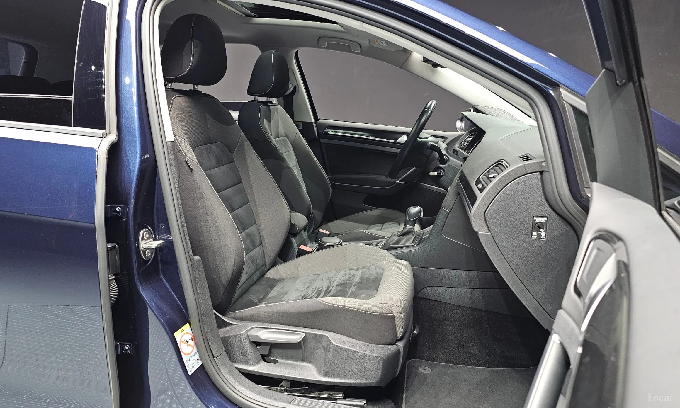 Volkswagen Golf 7th Generation превью 10