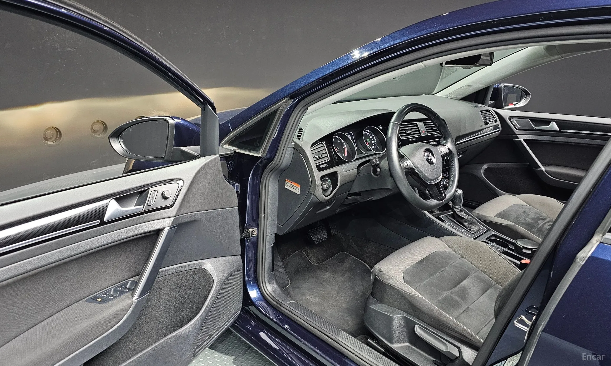 Volkswagen Golf 7th Generation превью 11