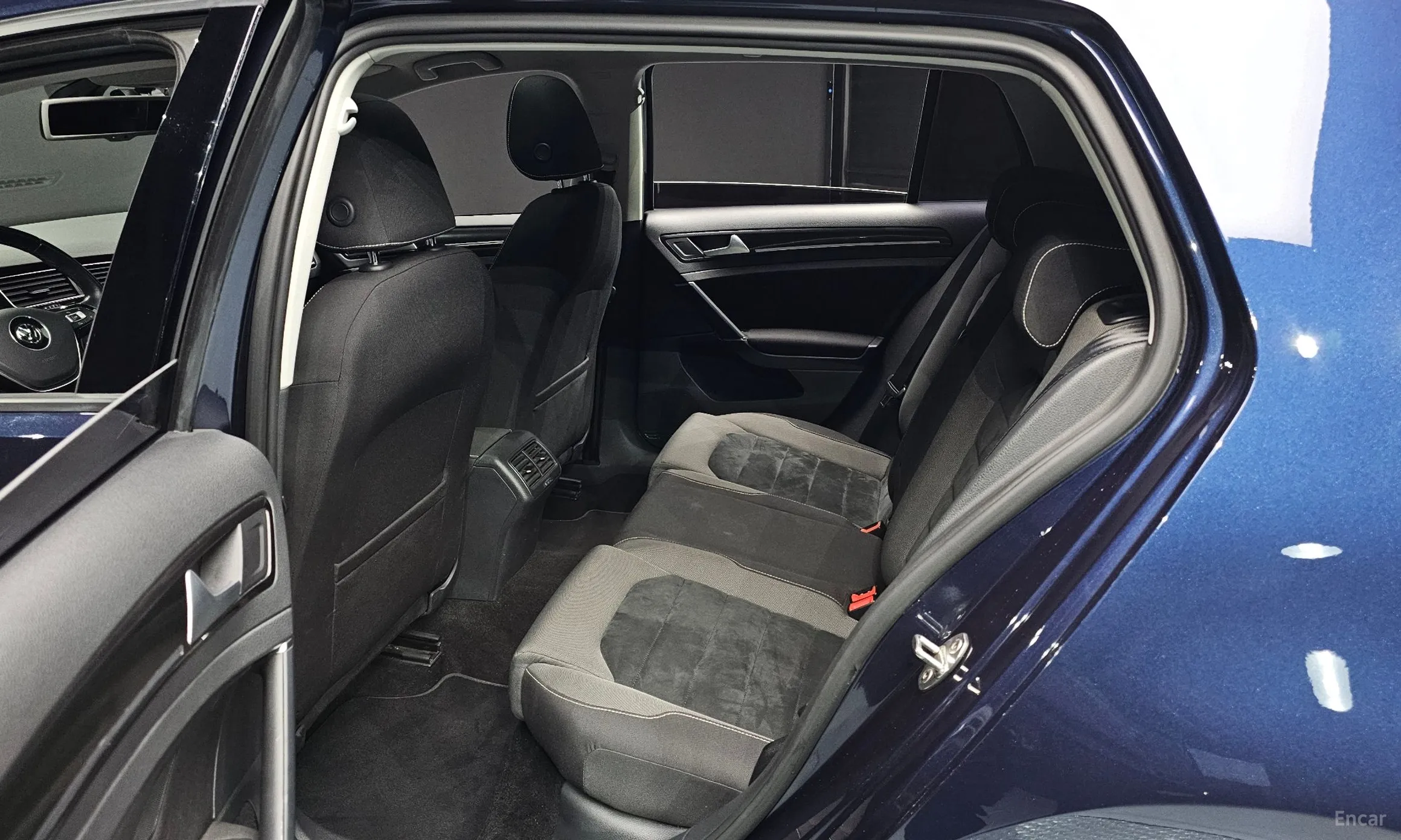 Volkswagen Golf 7th Generation превью 12