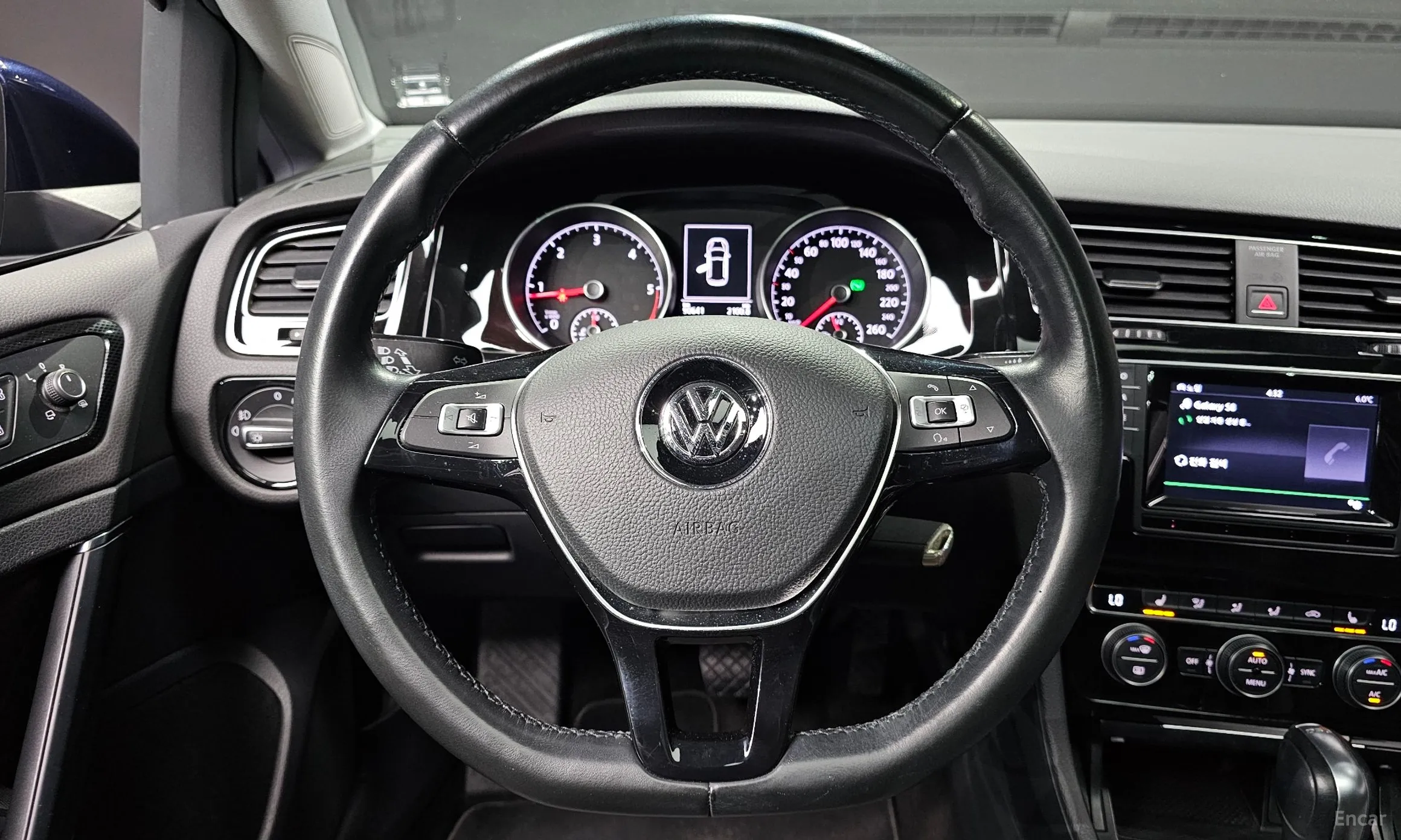 Volkswagen Golf 7th Generation превью 13