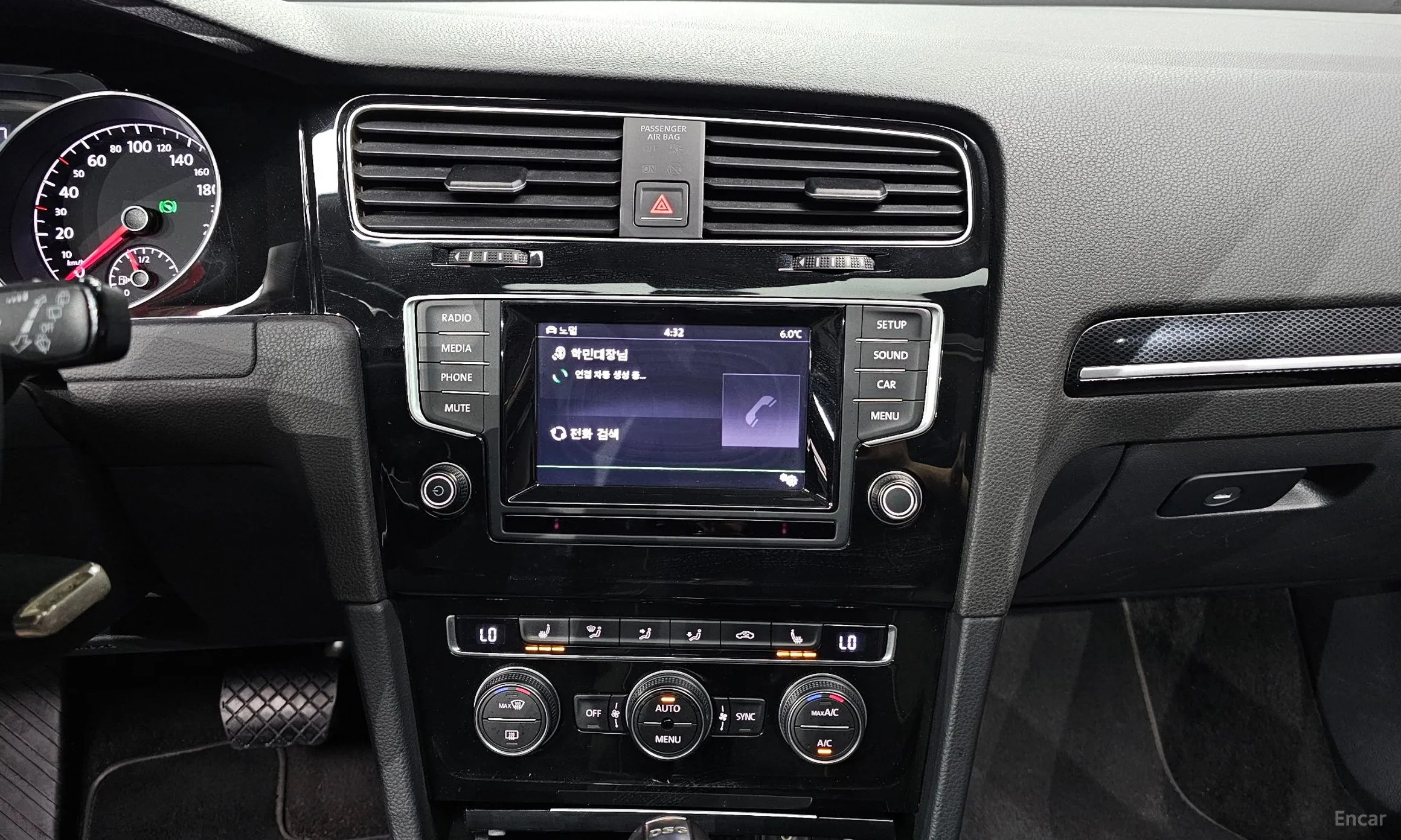Volkswagen Golf 7th Generation превью 14