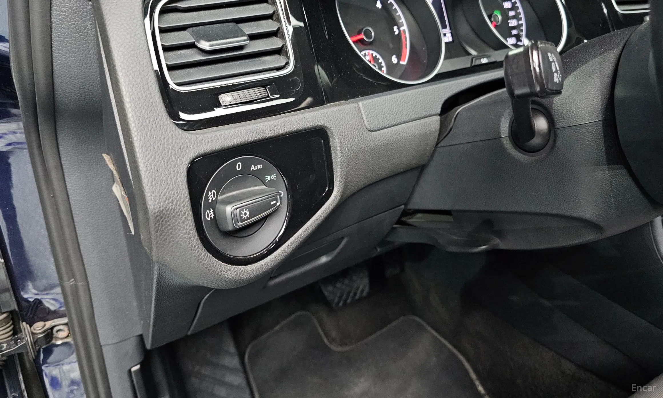 Volkswagen Golf 7th Generation превью 18
