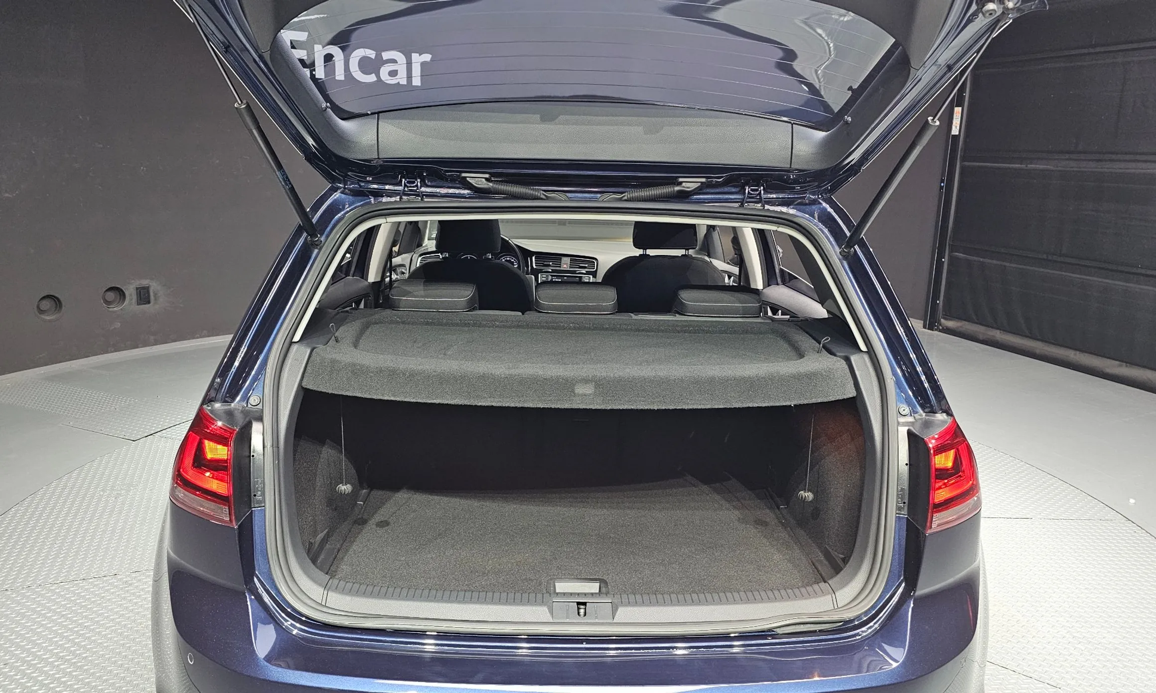 Volkswagen Golf 7th Generation превью 20