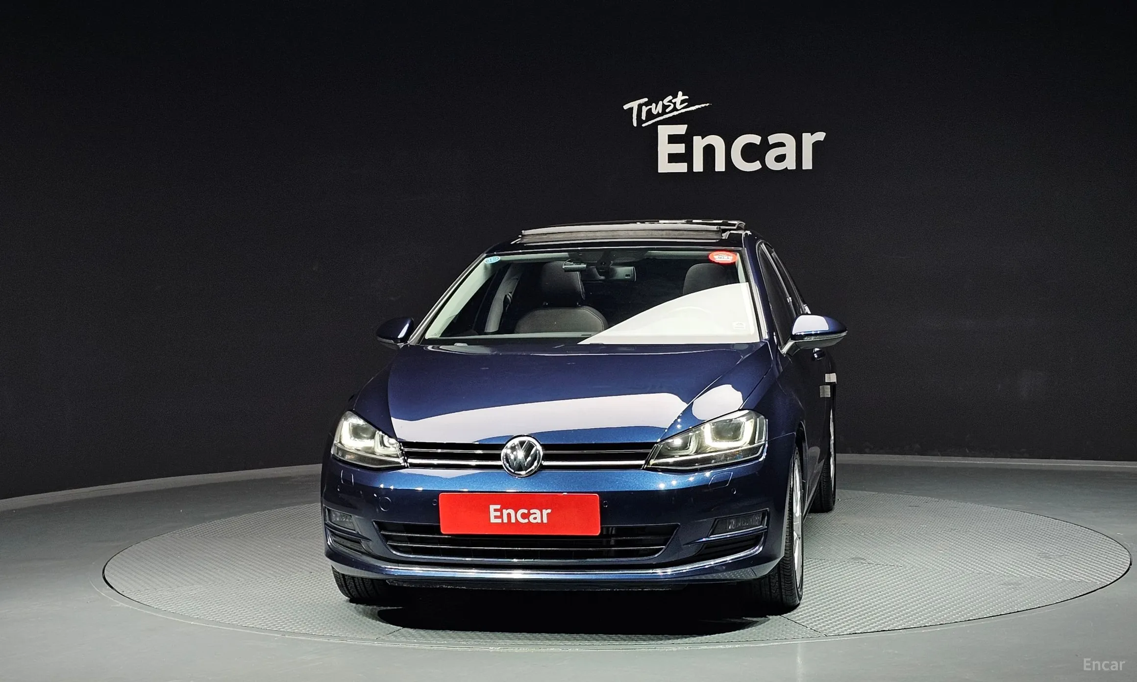 Volkswagen Golf 7th Generation превью 3