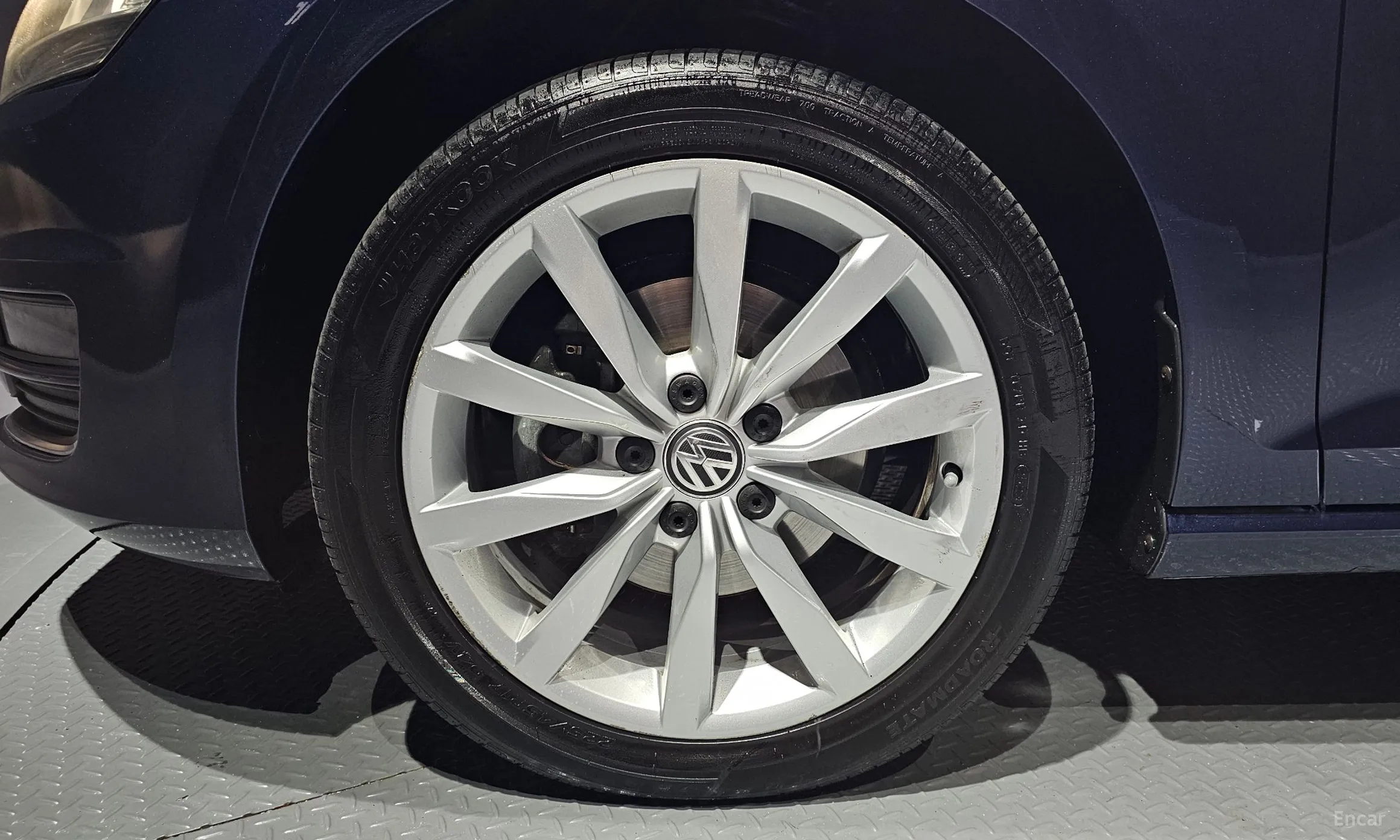 Volkswagen Golf 7th Generation превью 5