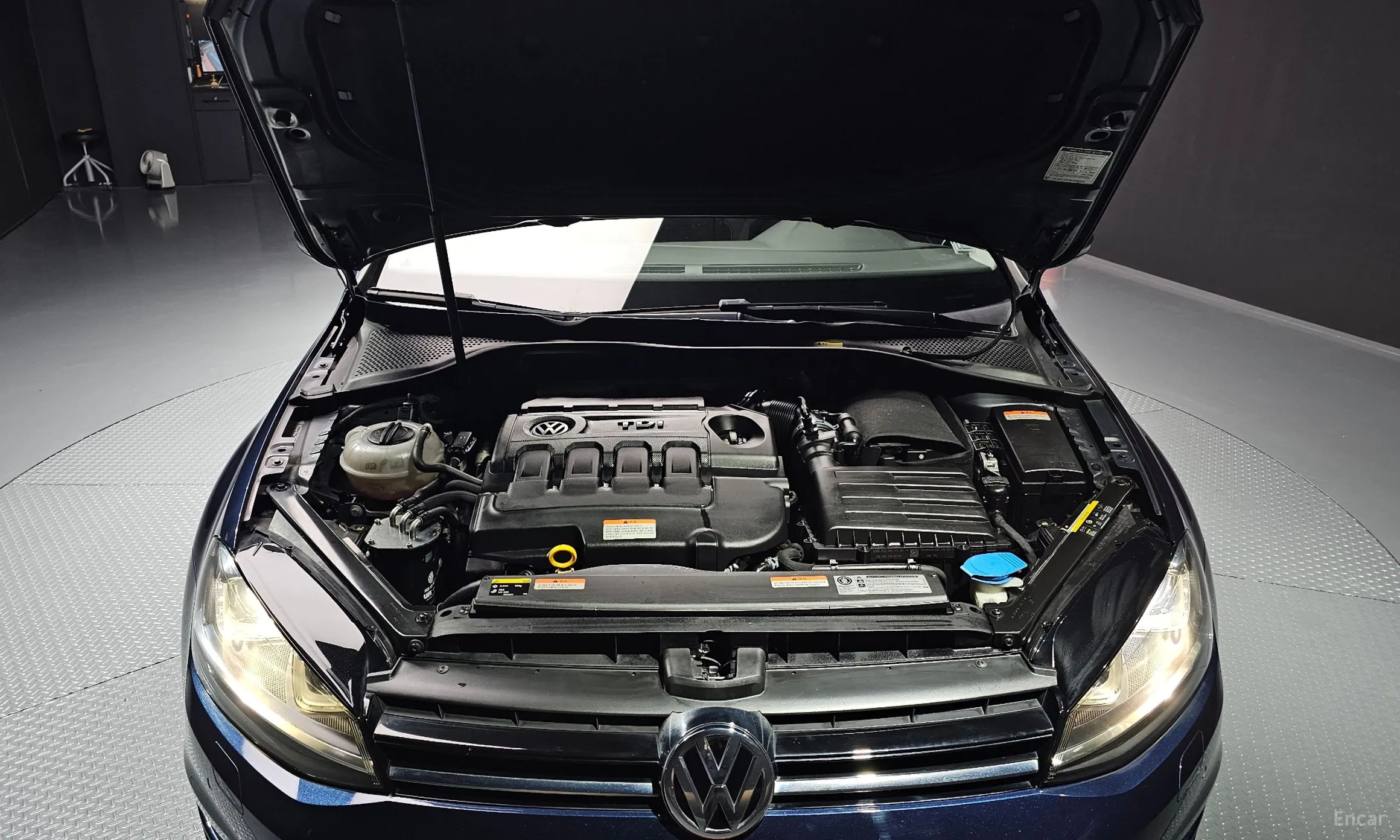 Volkswagen Golf 7th Generation превью 6