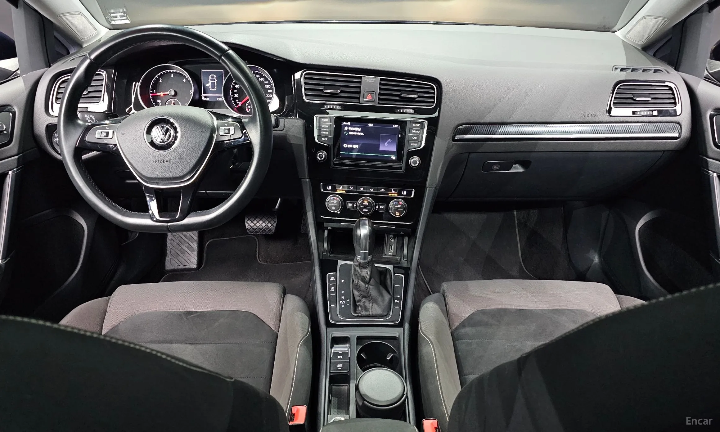 Volkswagen Golf 7th Generation превью 7