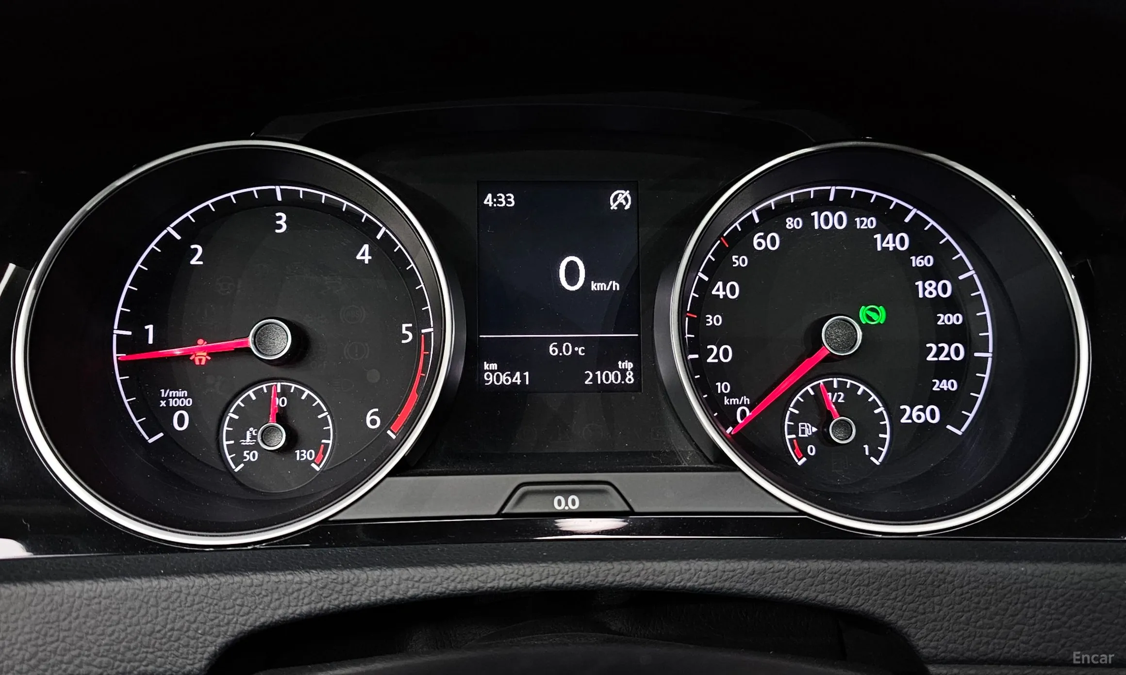Volkswagen Golf 7th Generation превью 8