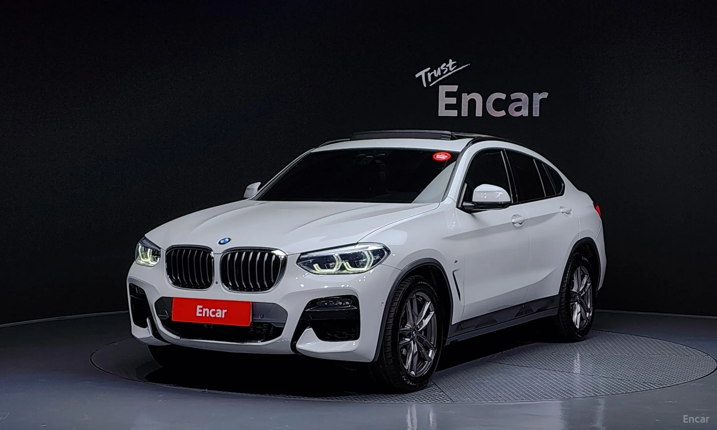 BMW X4 (G02)