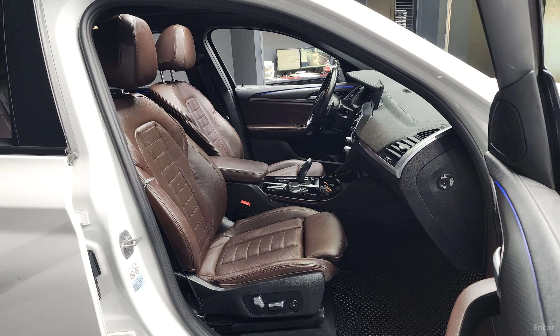 BMW X4 (G02) превью 11
