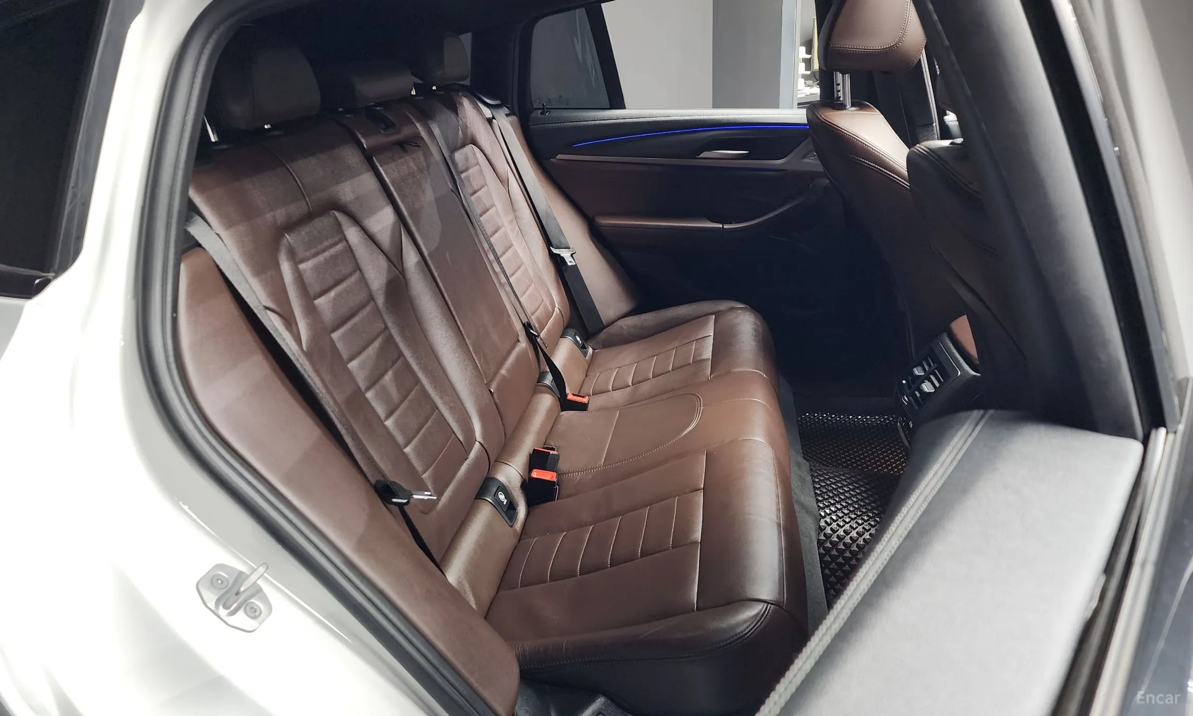 BMW X4 (G02) превью 12