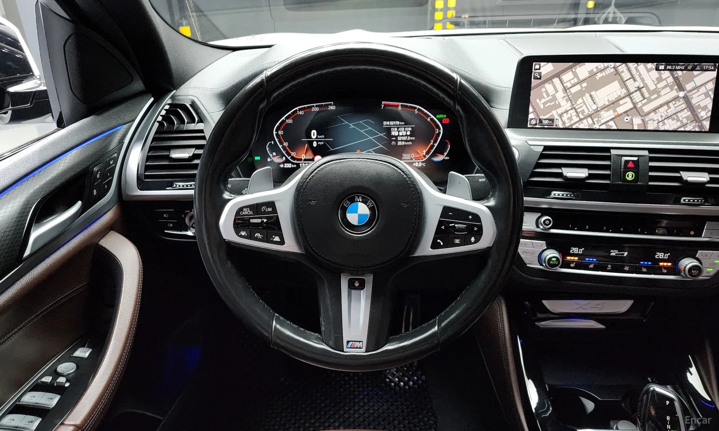 BMW X4 (G02) превью 13