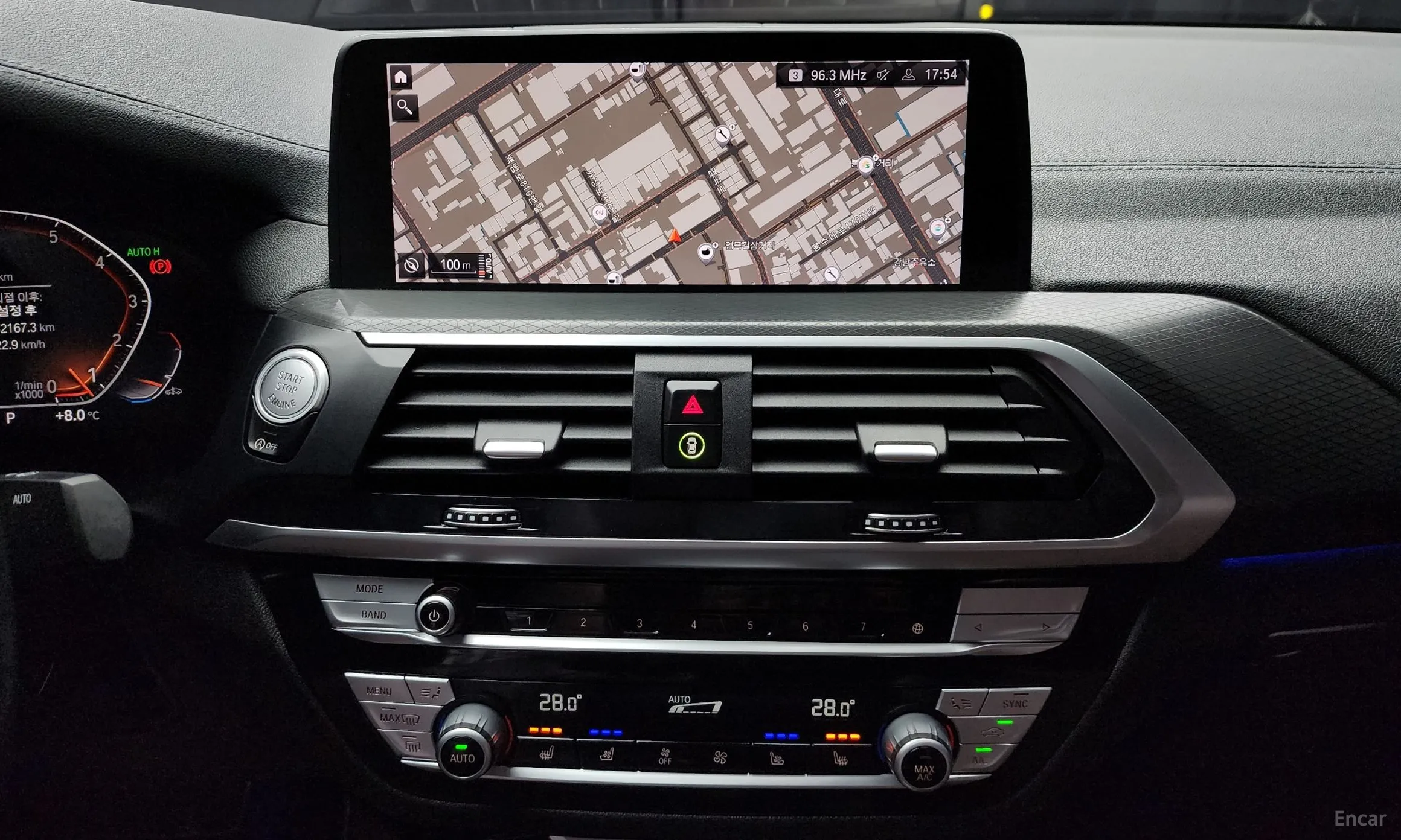 BMW X4 (G02) превью 14