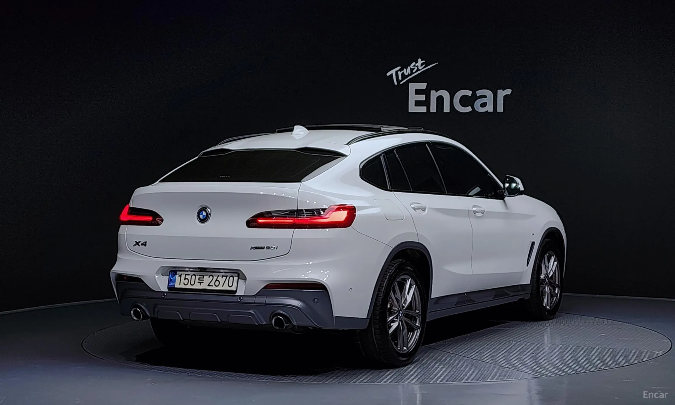 BMW X4 (G02)