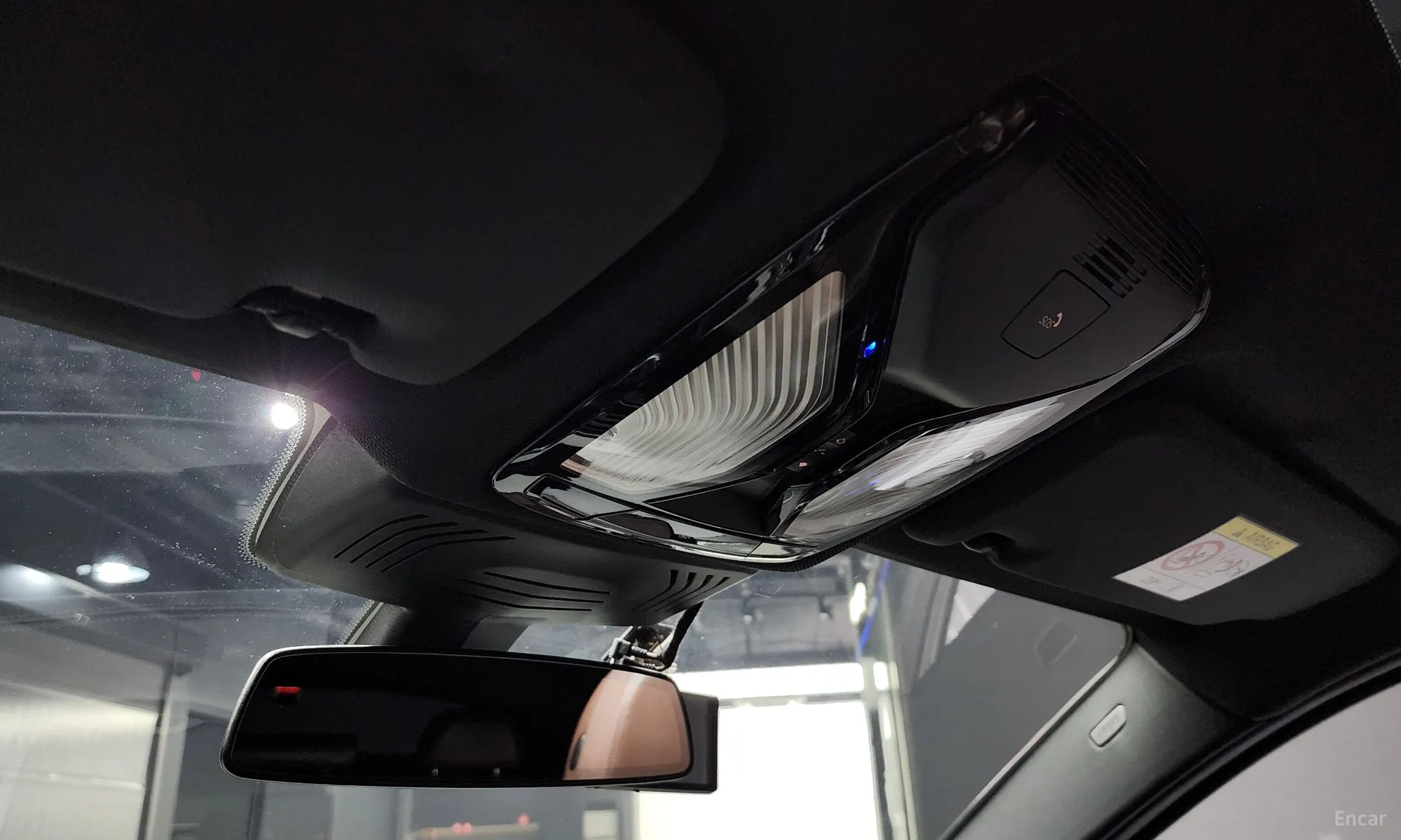 BMW X4 (G02) превью 19