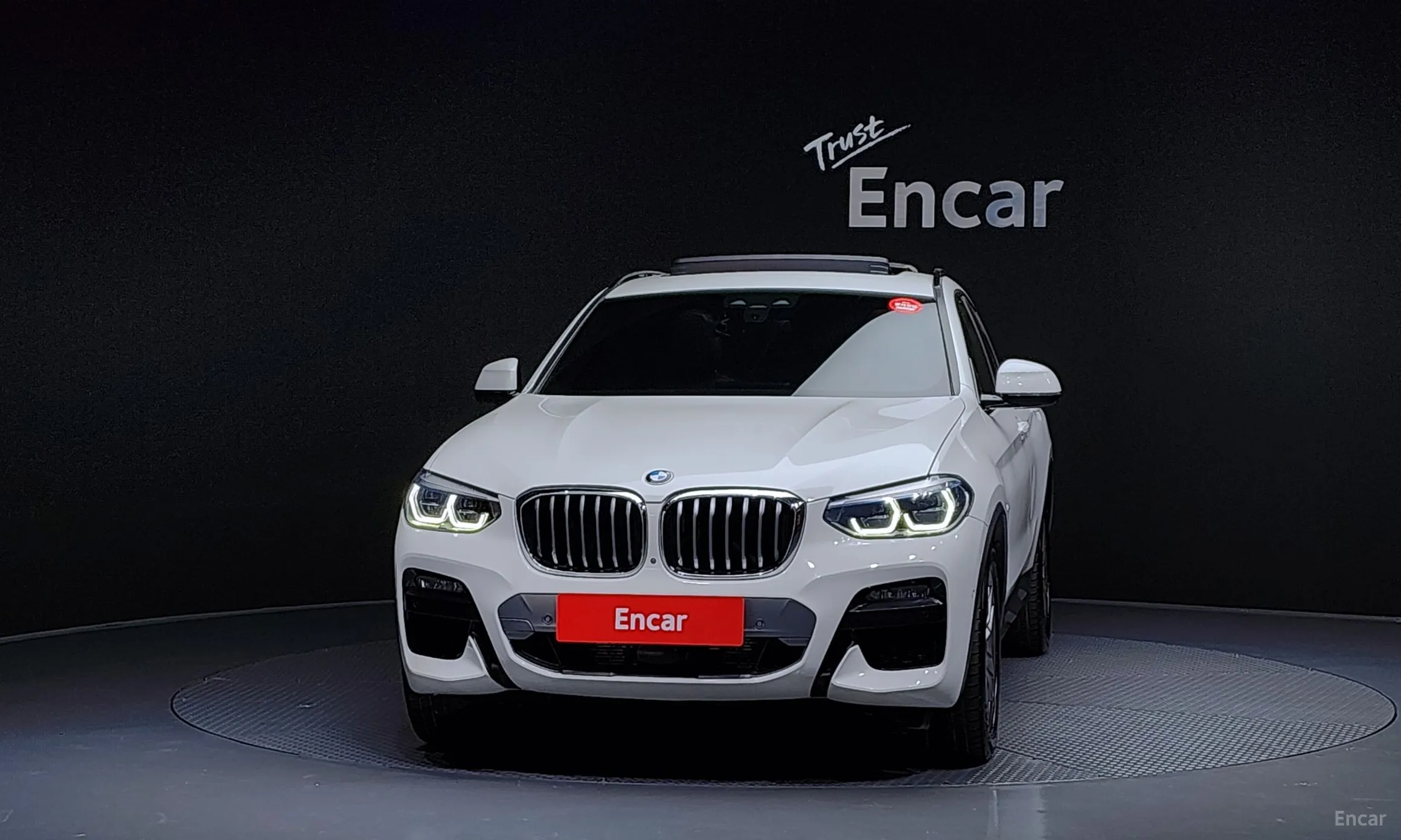 BMW X4 (G02) превью 3