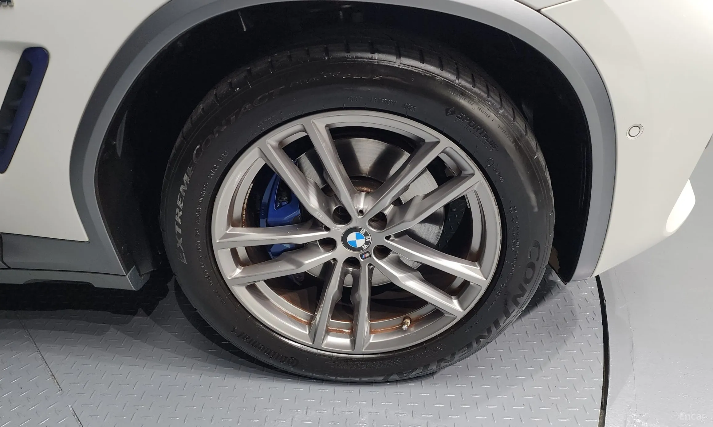 BMW X4 (G02) превью 5