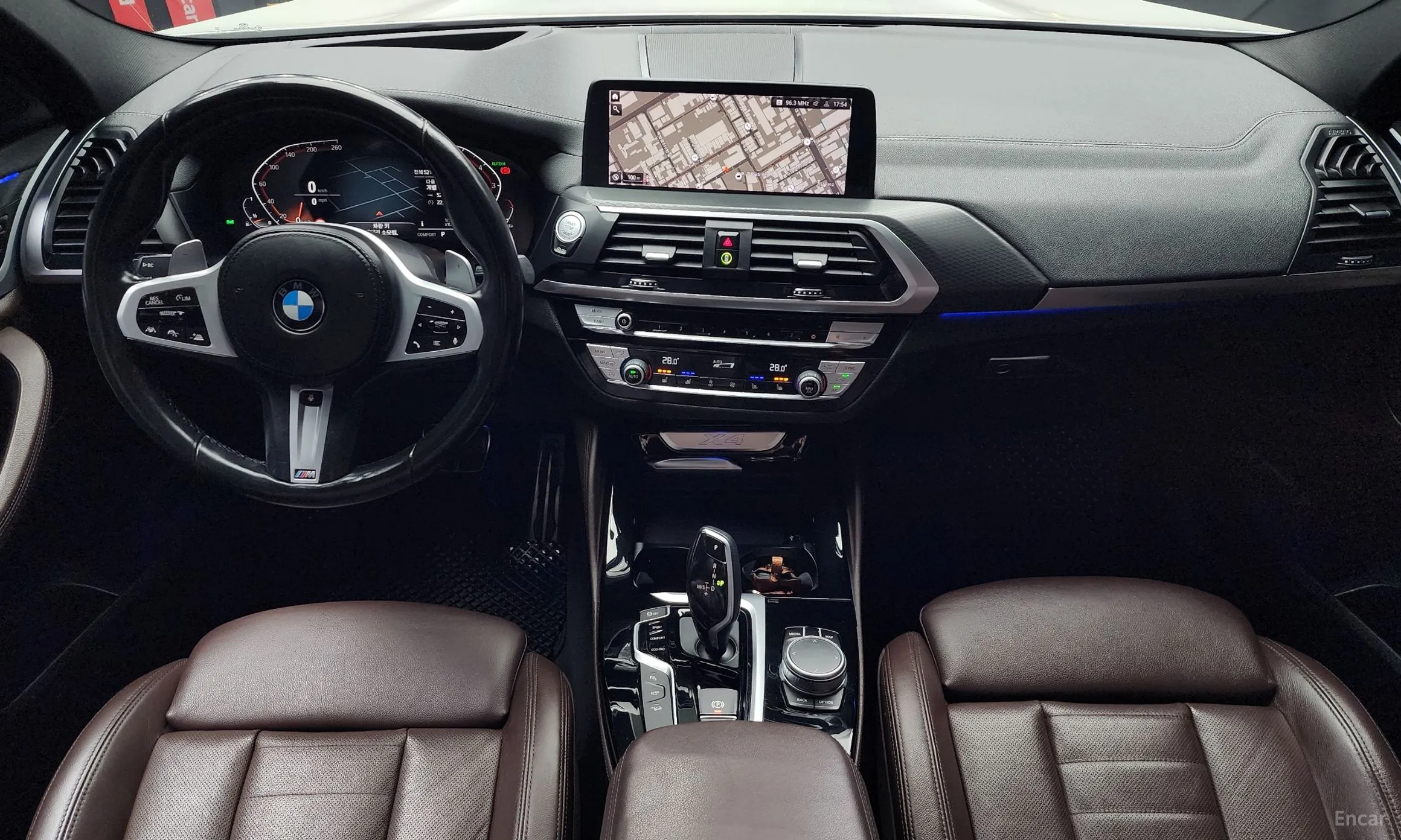 BMW X4 (G02) превью 7
